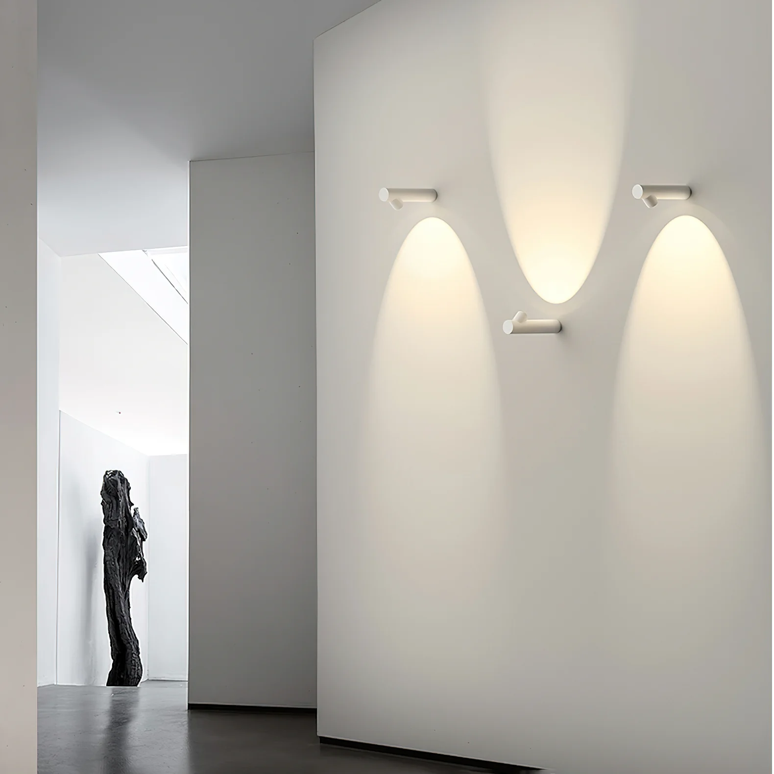 Pipeline Tube Wall Sconce - Image 7