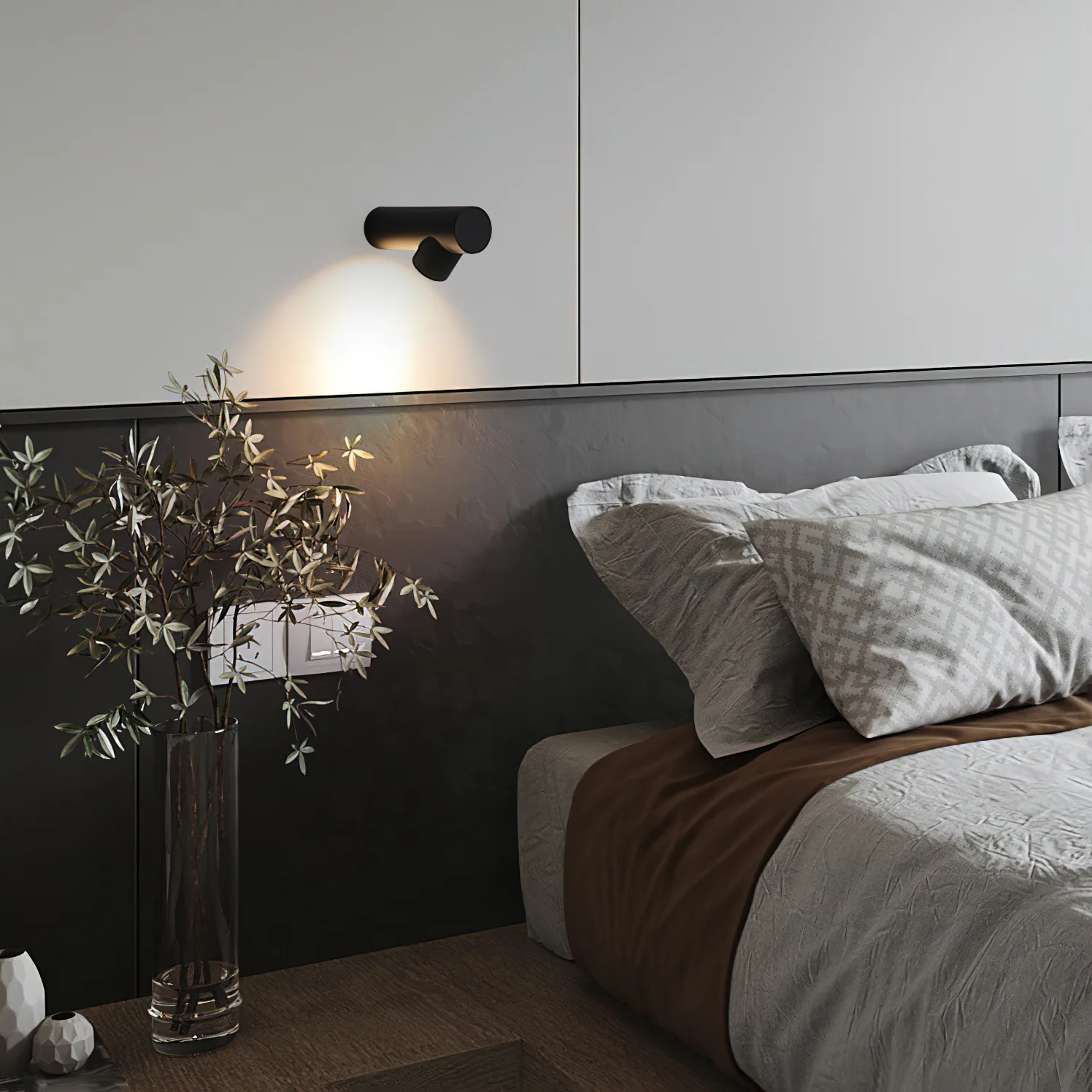 Pipeline Tube Wall Sconce - Image 9
