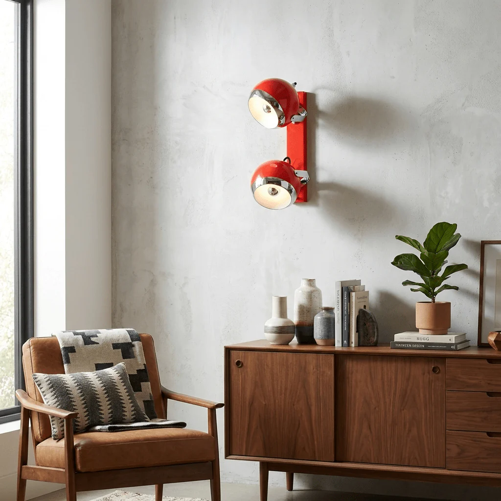 Pivot Ball Wall Light - Image 5
