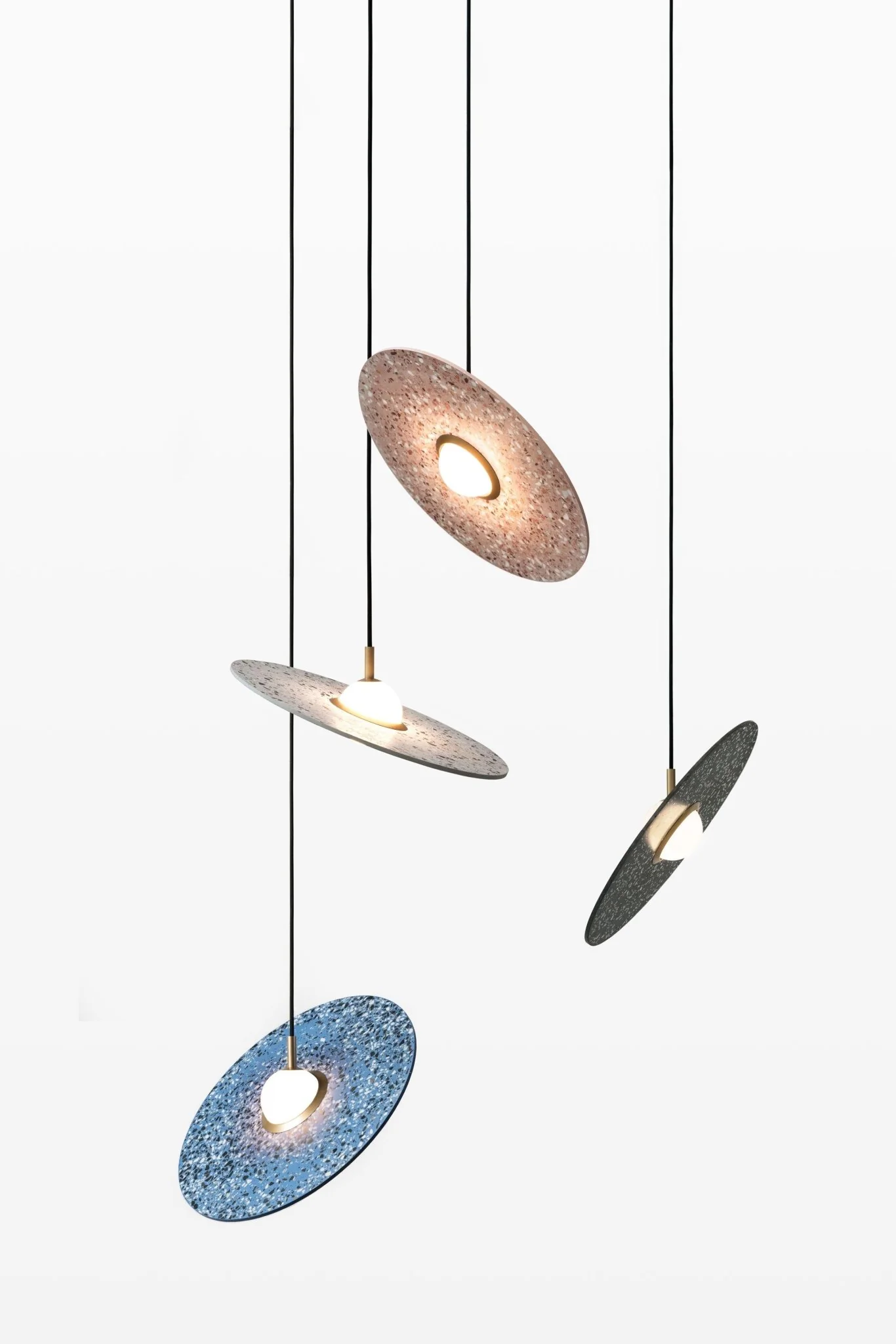 Planet Pendant Lamp - Image 13