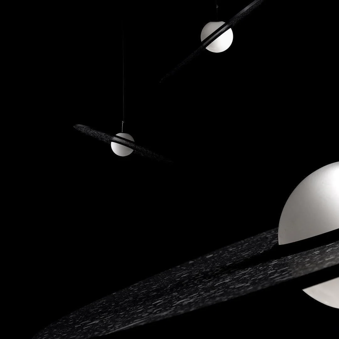 Planet Pendant Lamp - Image 5