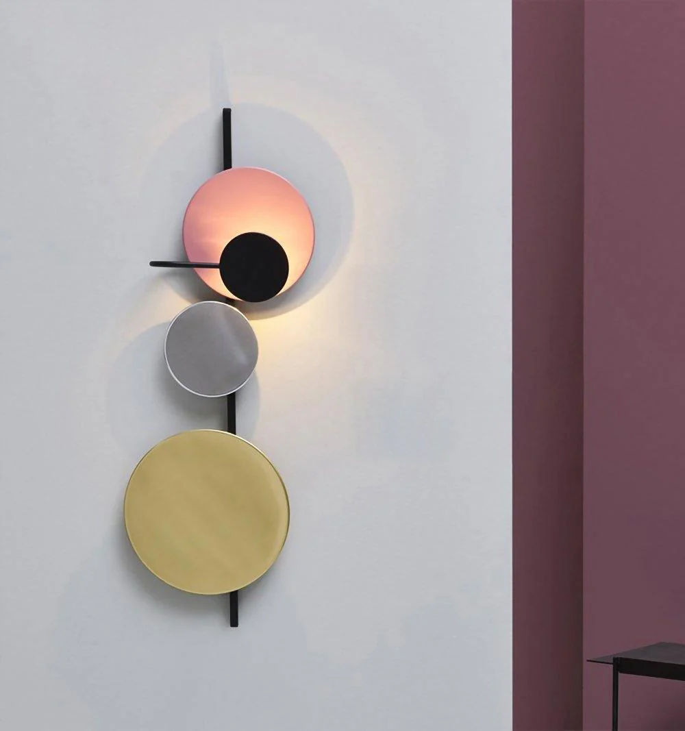 Planet Plug-in Wall Lamp - Image 13
