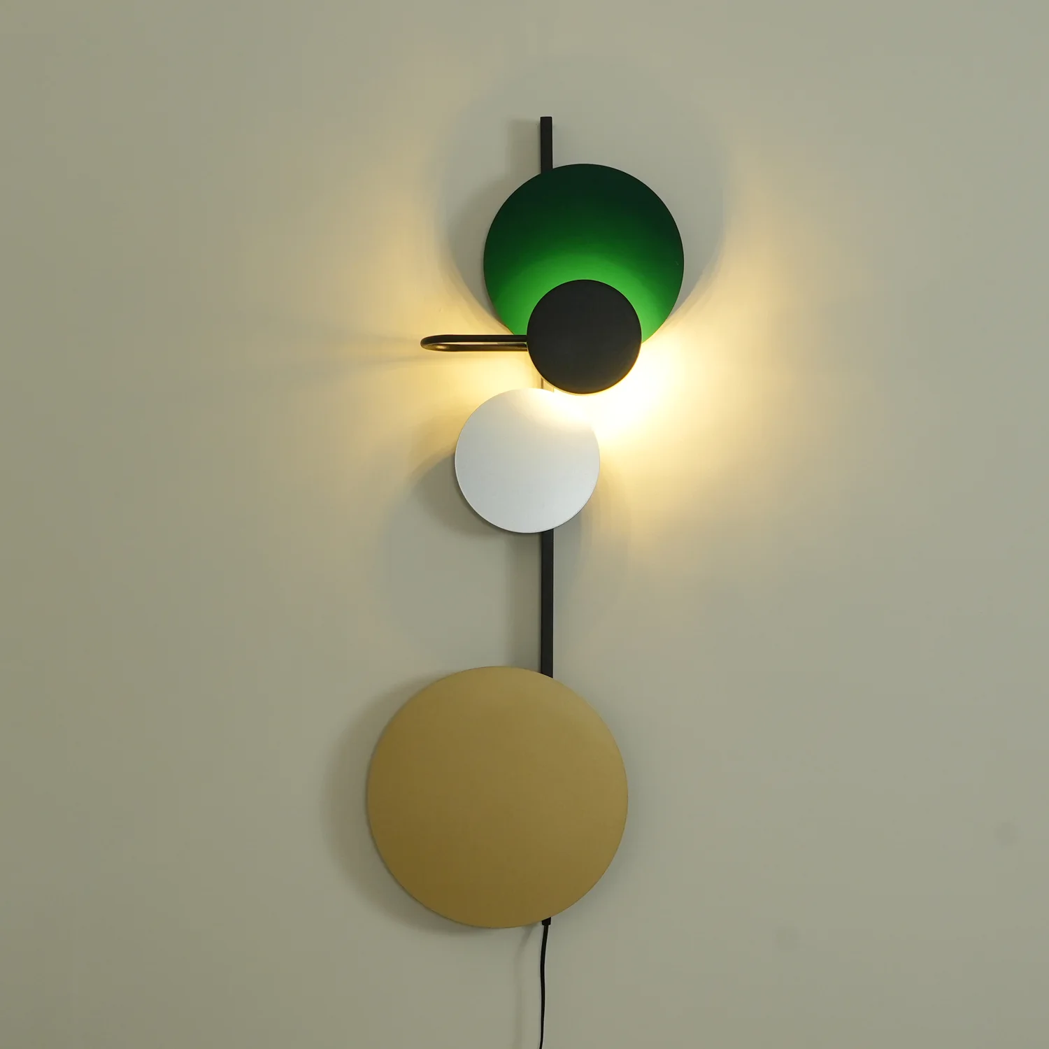 Planet Plug-in Wall Lamp - Image 39