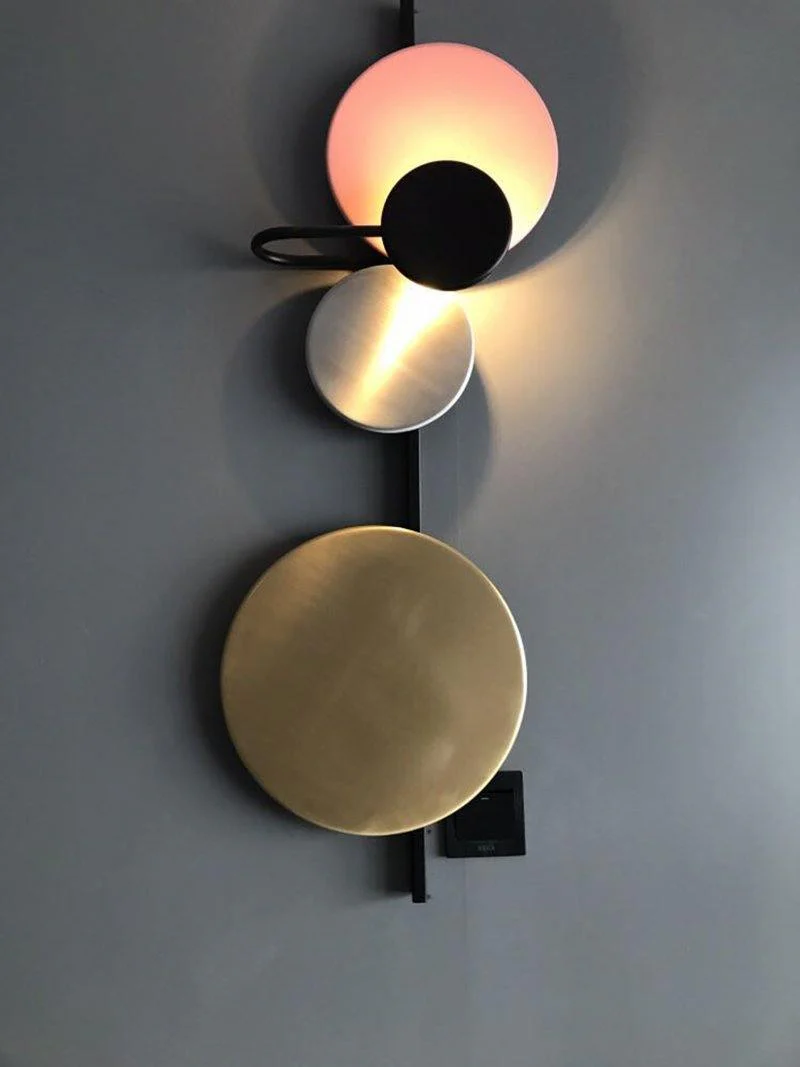 Planet Wall Lamp - Image 21
