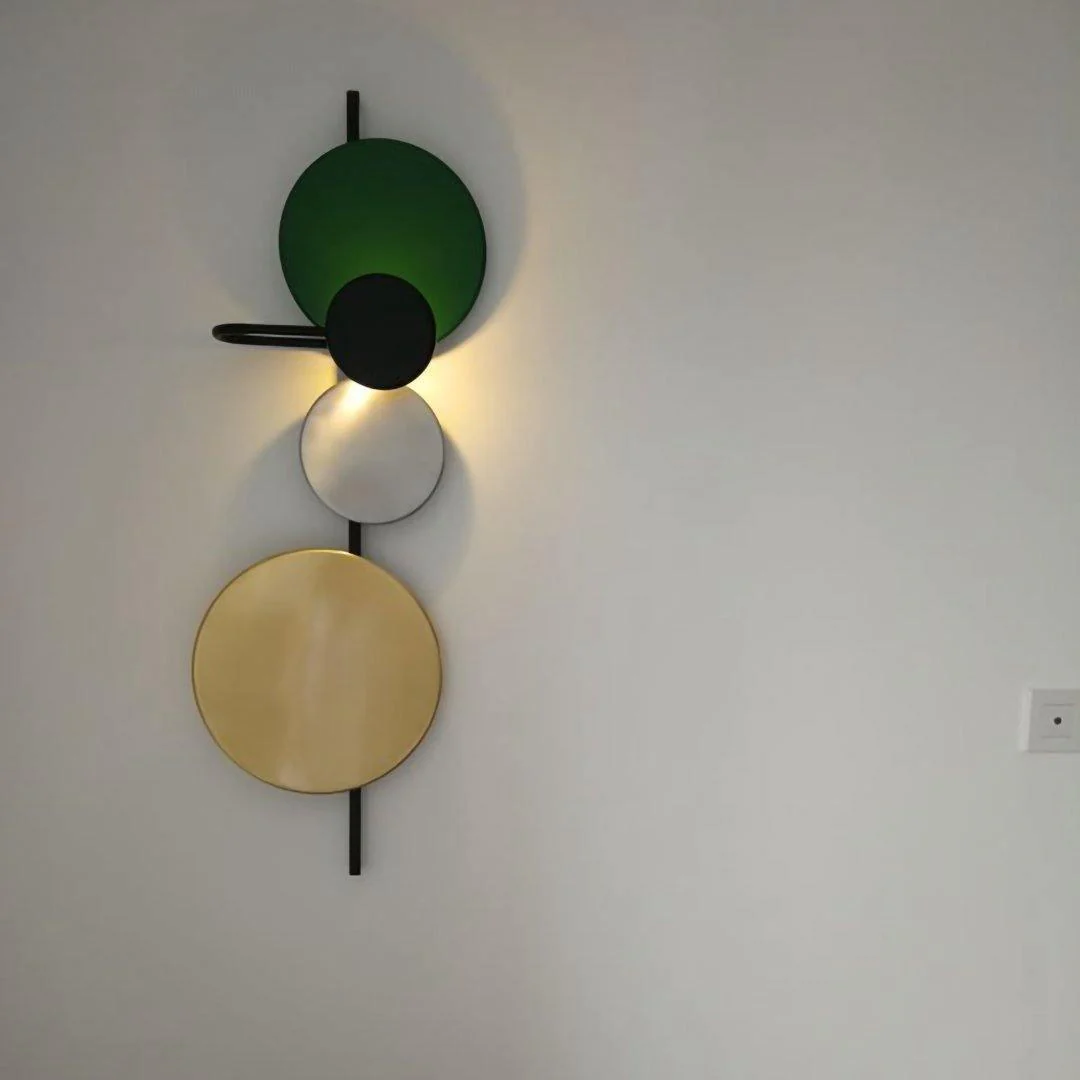Planet Wall Lamp - Image 24