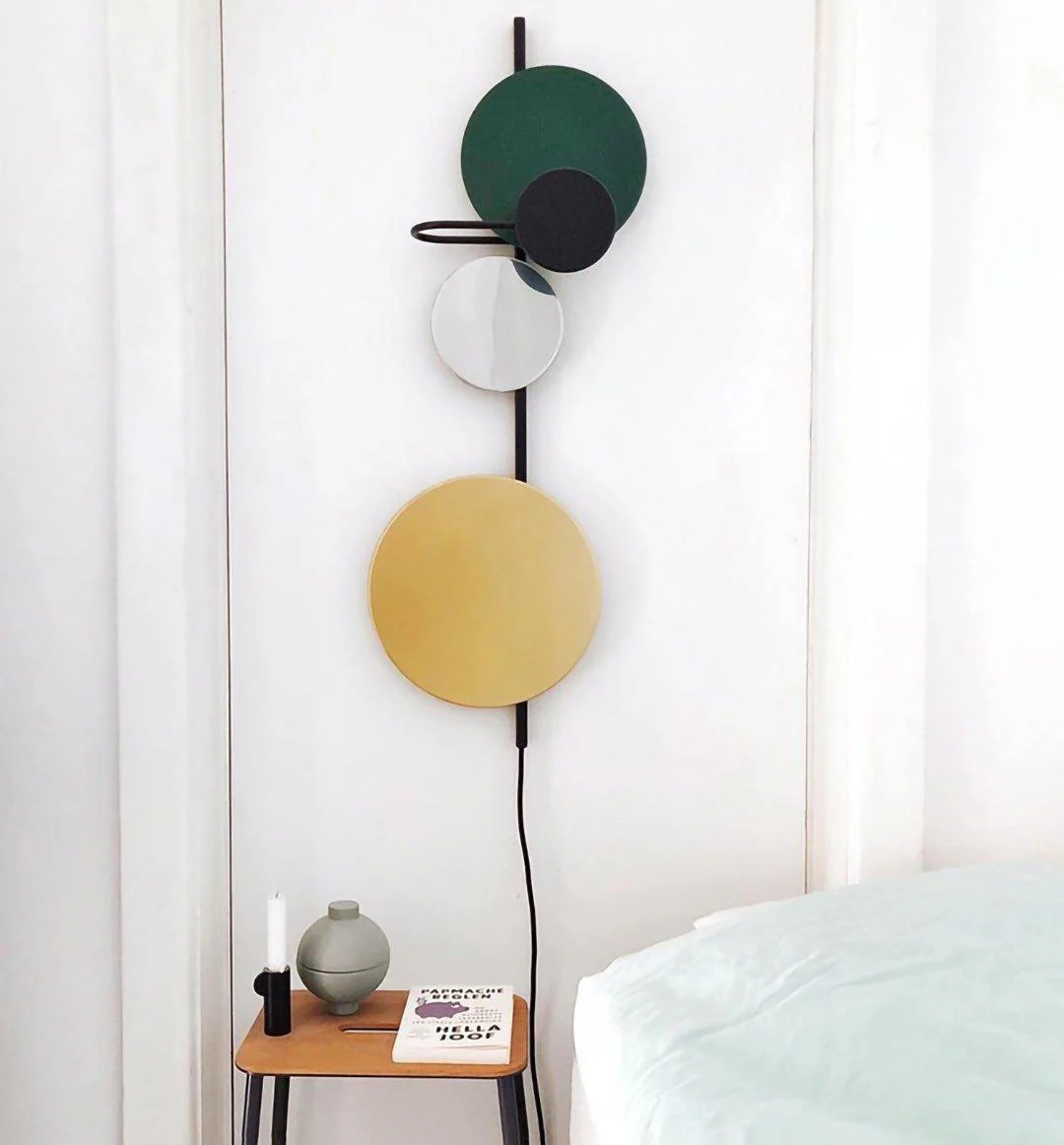 Planet Wall Lamp - Image 26