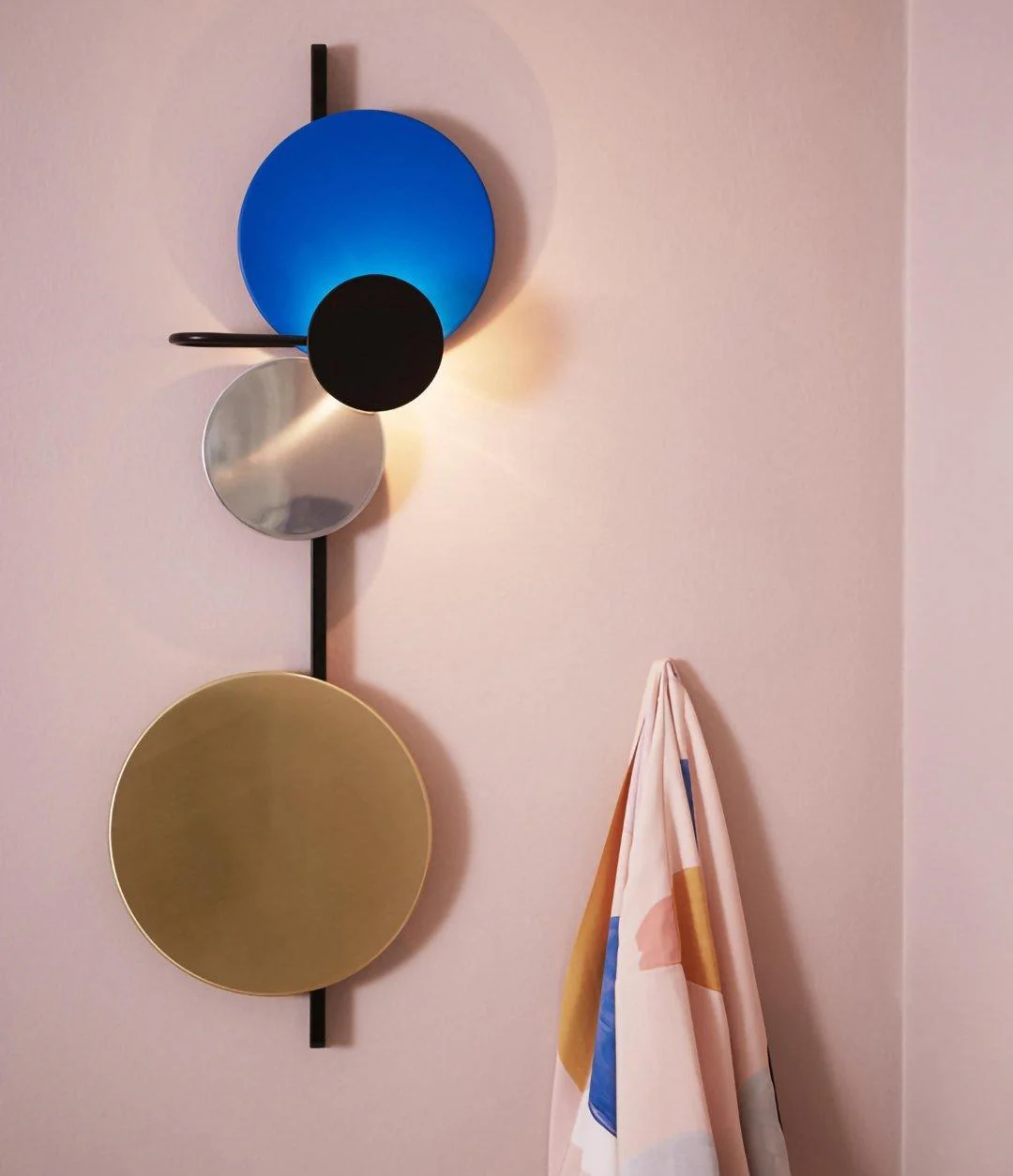 Planet Wall Lamp - Image 27