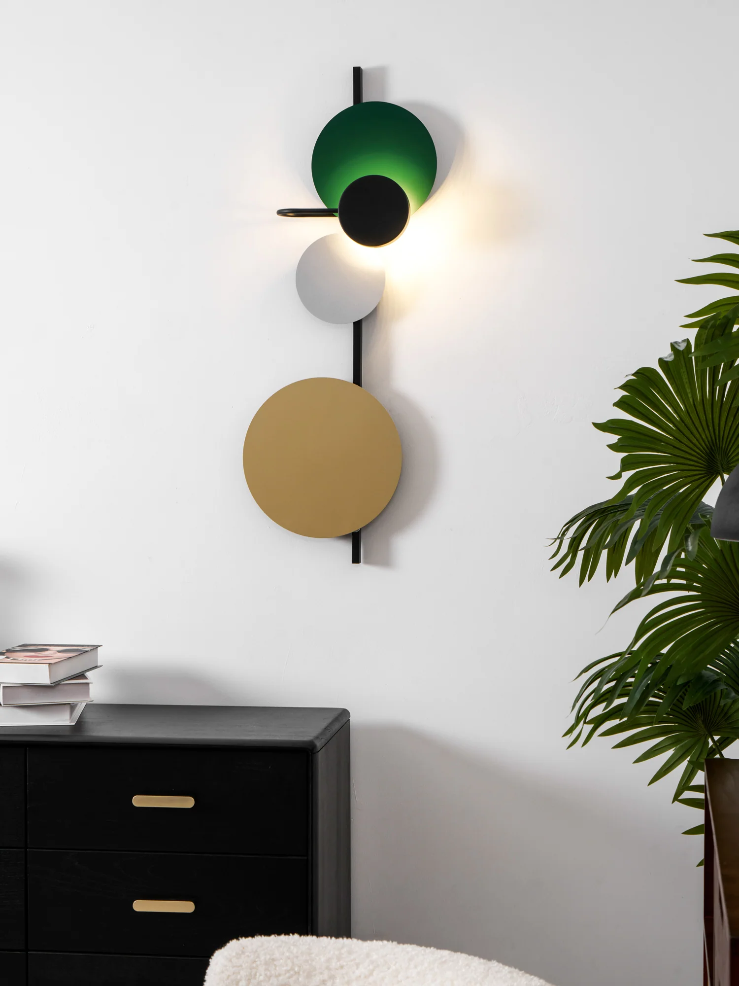 Planet Wall Lamp - Image 3