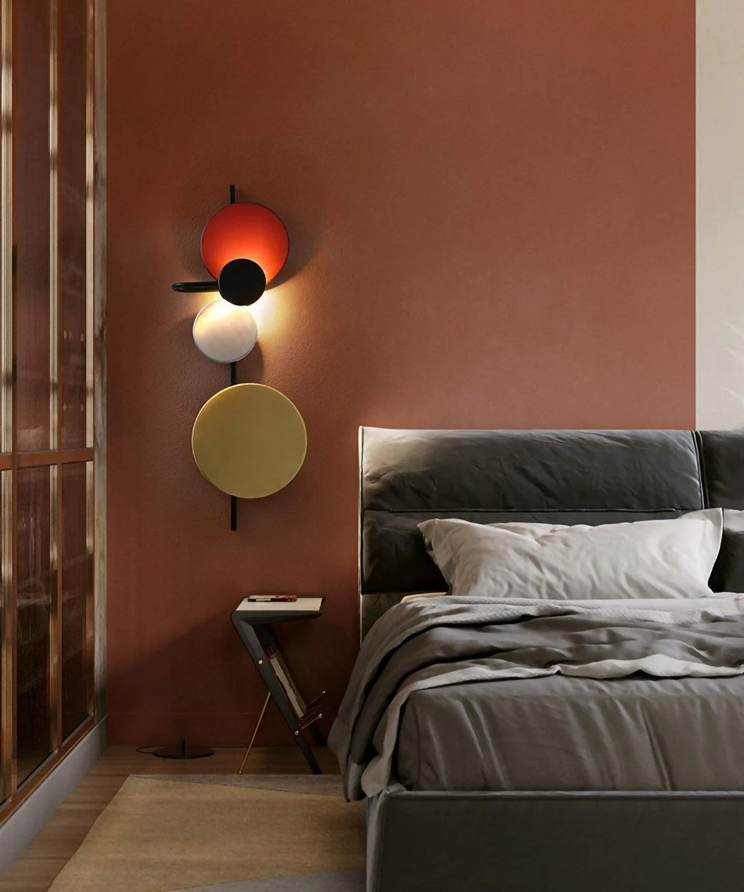 Planet Wall Lamp - Image 32