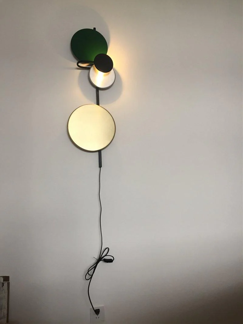 Planet Wall Lamp - Image 37