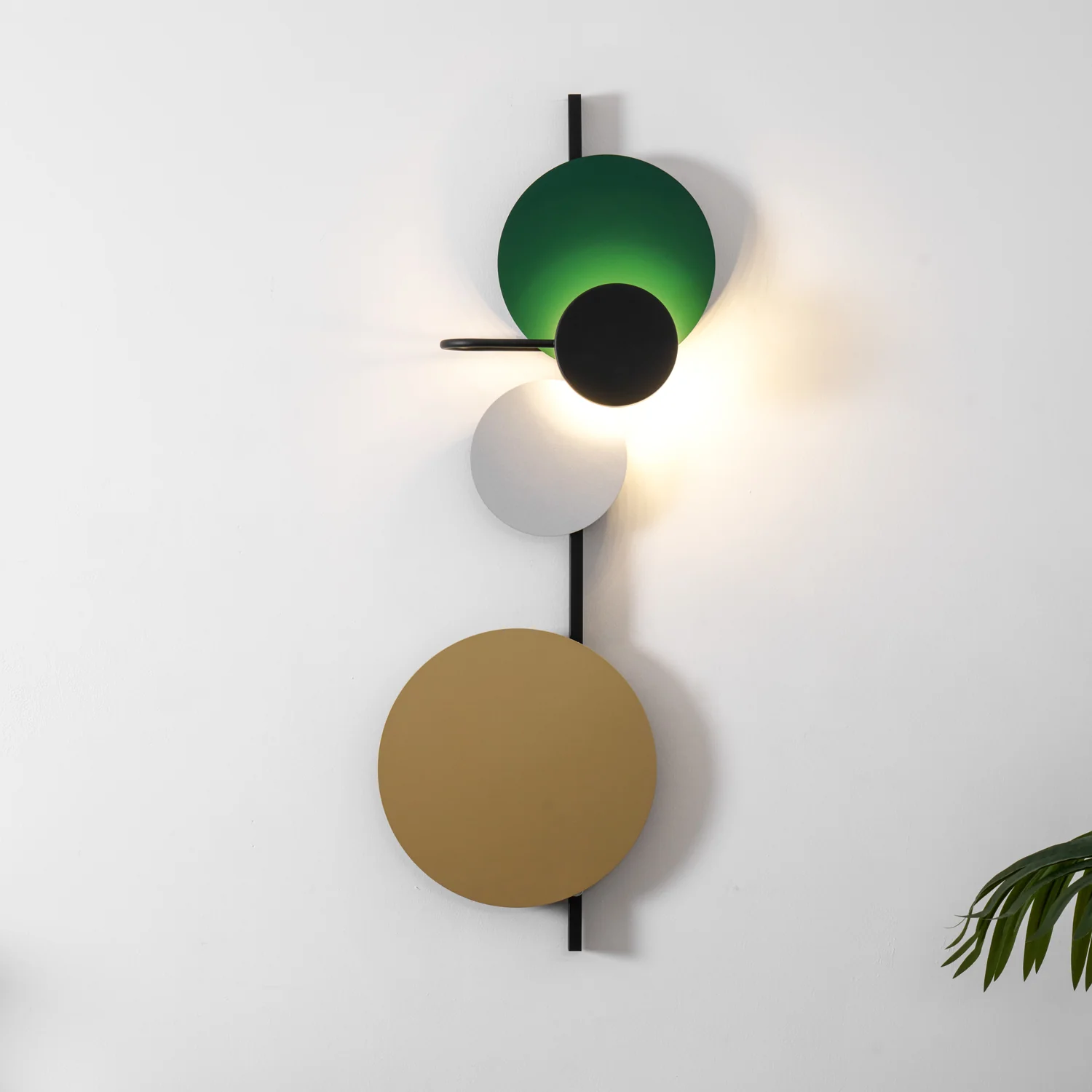 Planet Wall Lamp - Image 4