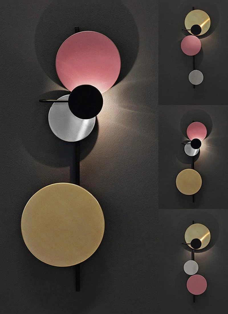 Planet Wall Lamp - Image 40