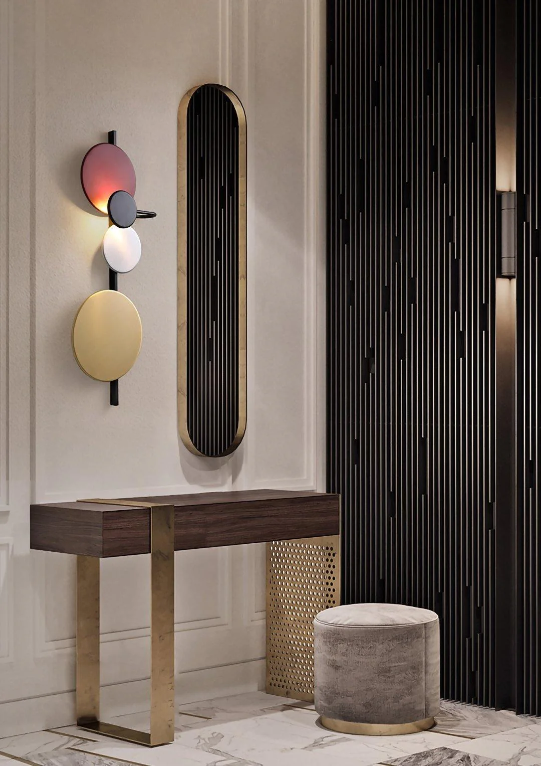 Planet Wall Lamp - Image 42