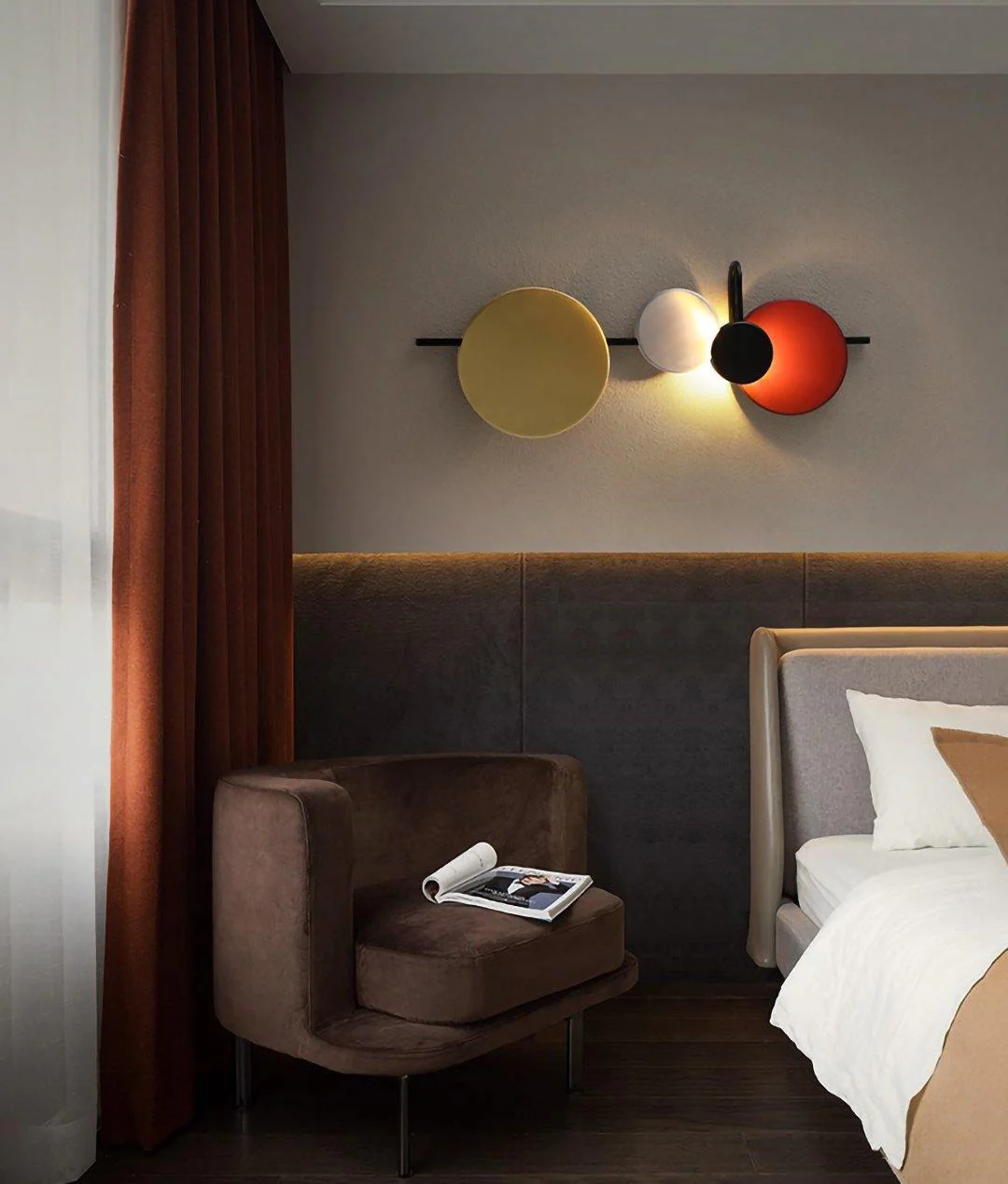 Planet Wall Lamp - Image 43