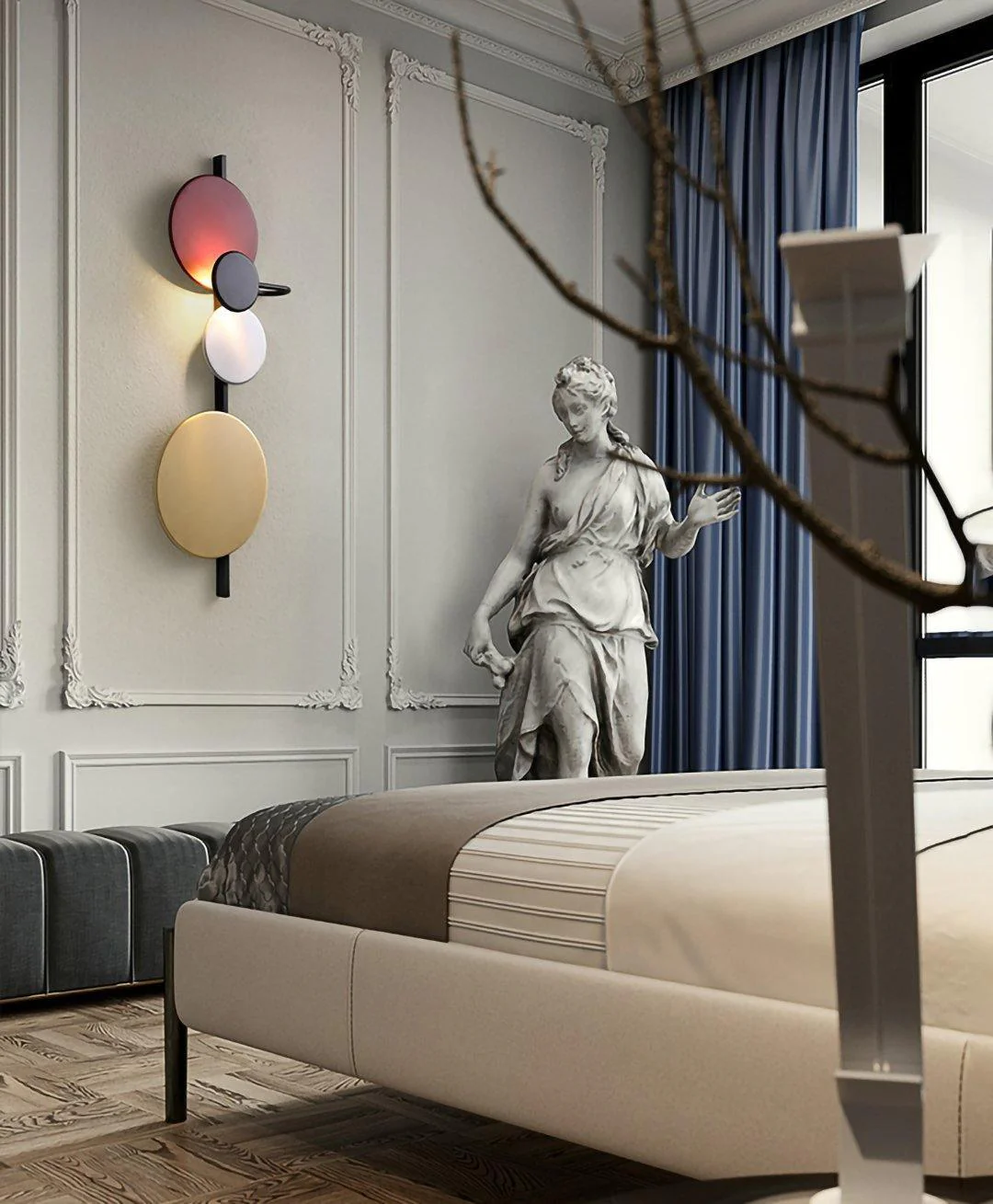 Planet Wall Lamp - Image 44