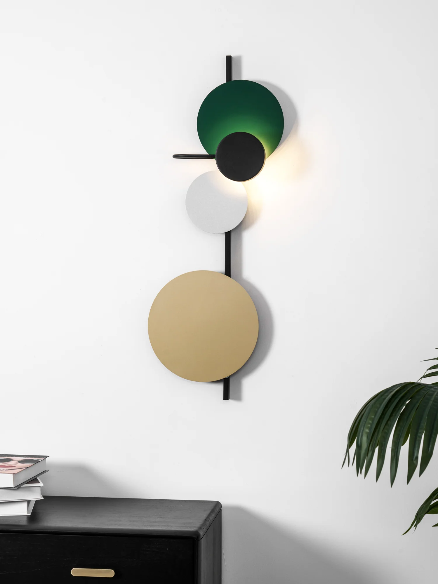 Planet Wall Lamp - Image 55