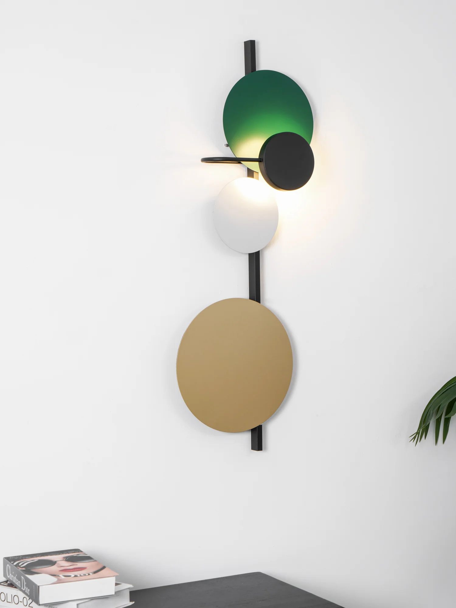 Planet Wall Lamp - Image 63