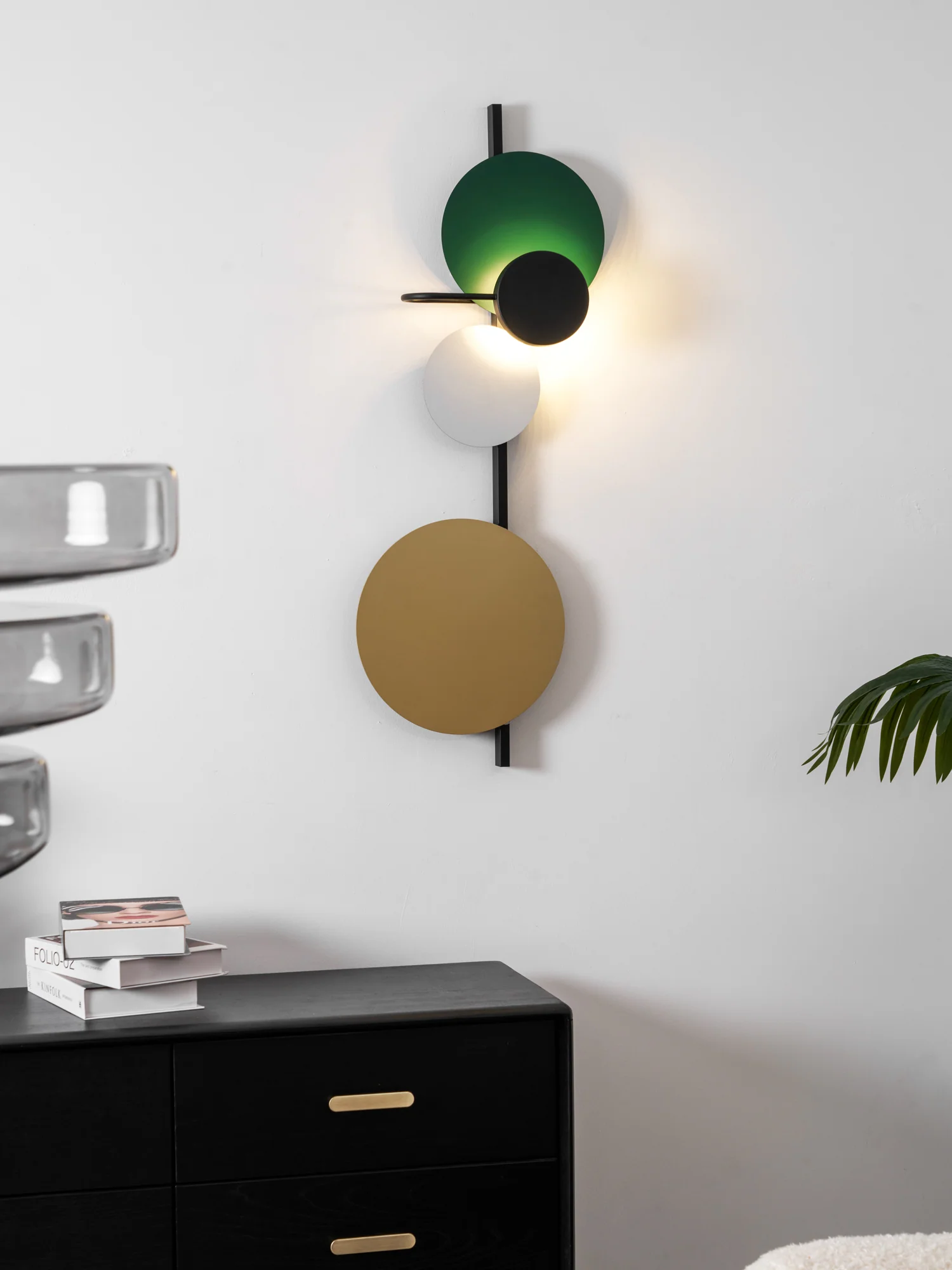 Planet Wall Lamp - Image 69