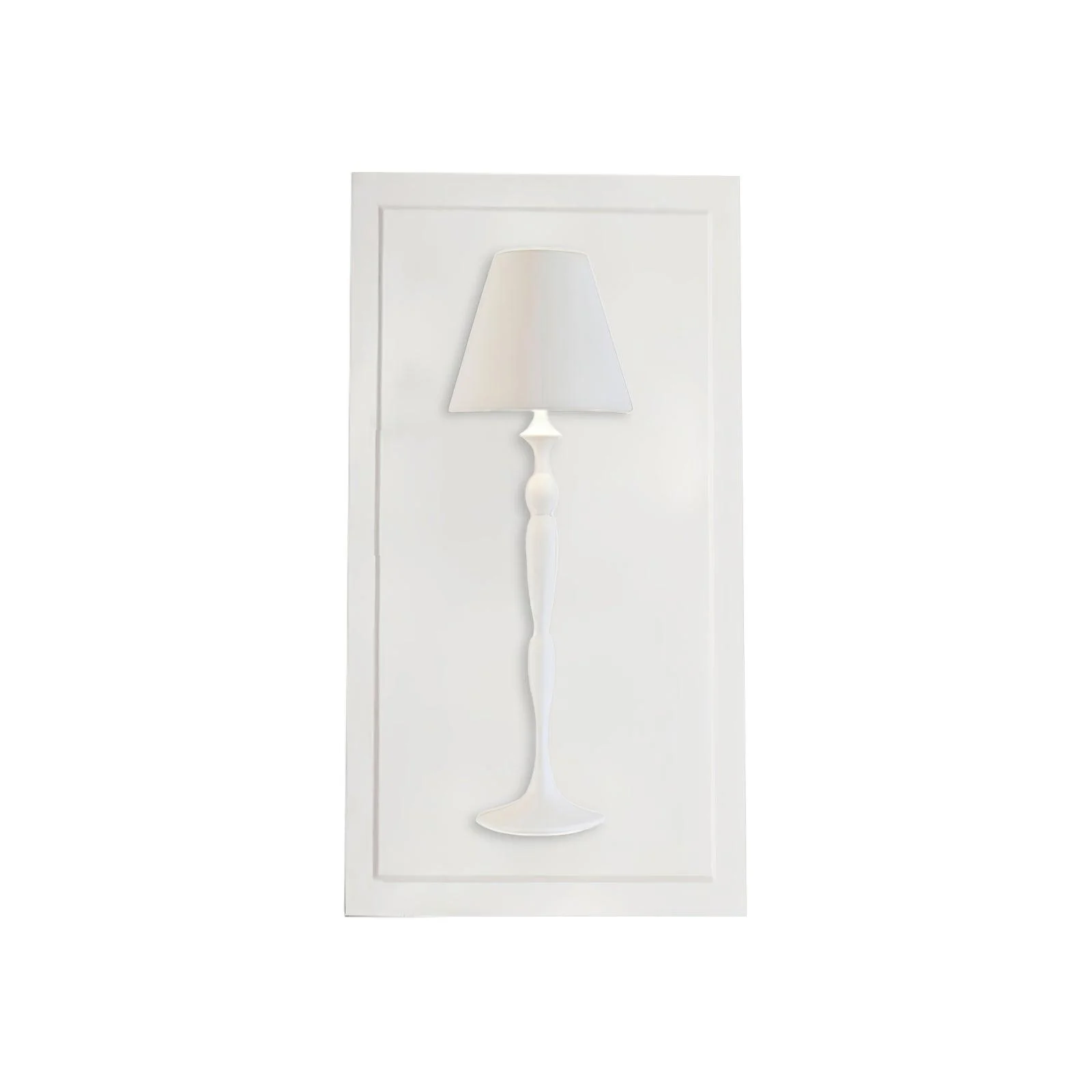 Plaster Picture Wall Lamp - Image 22