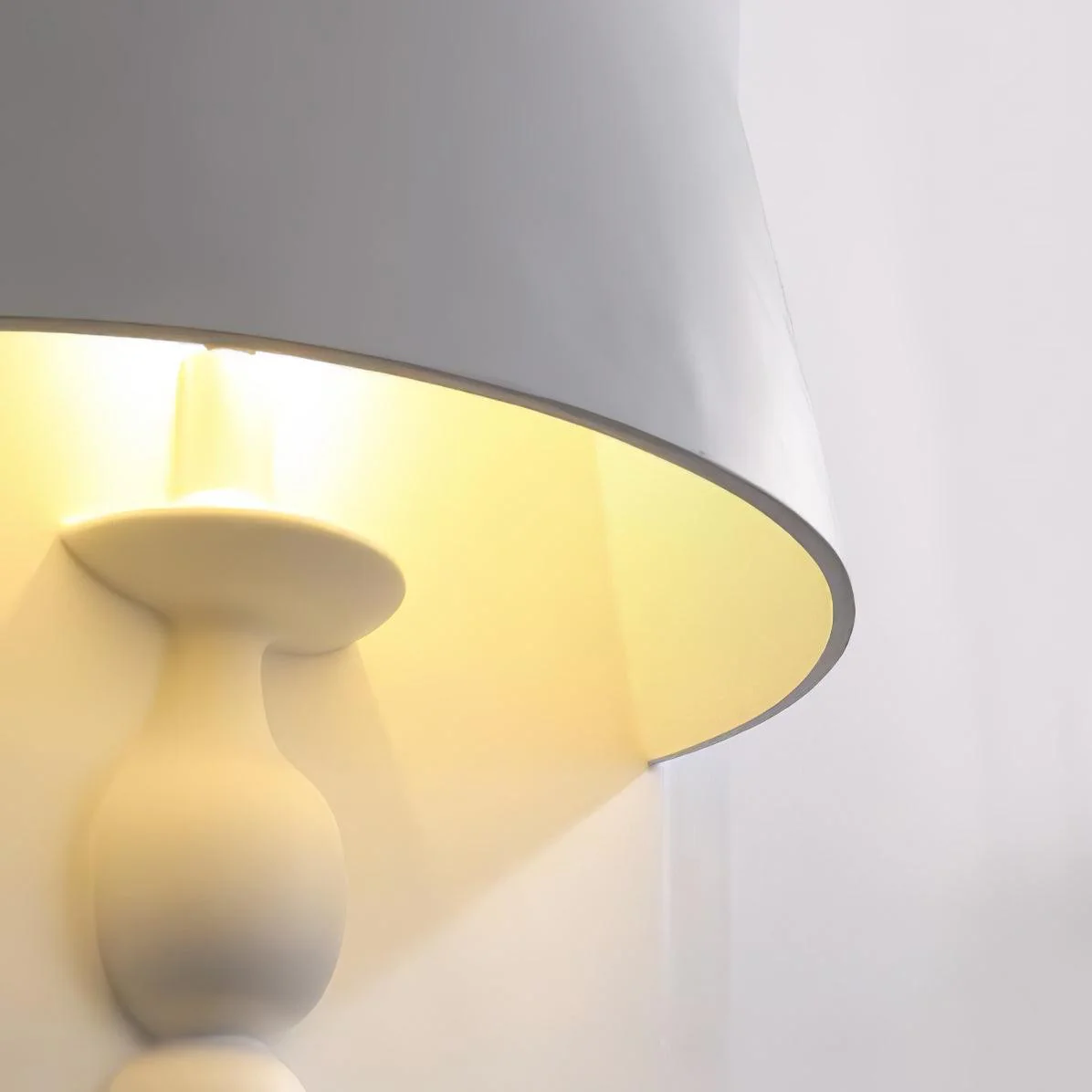 Plaster Picture Wall Lamp - Image 32
