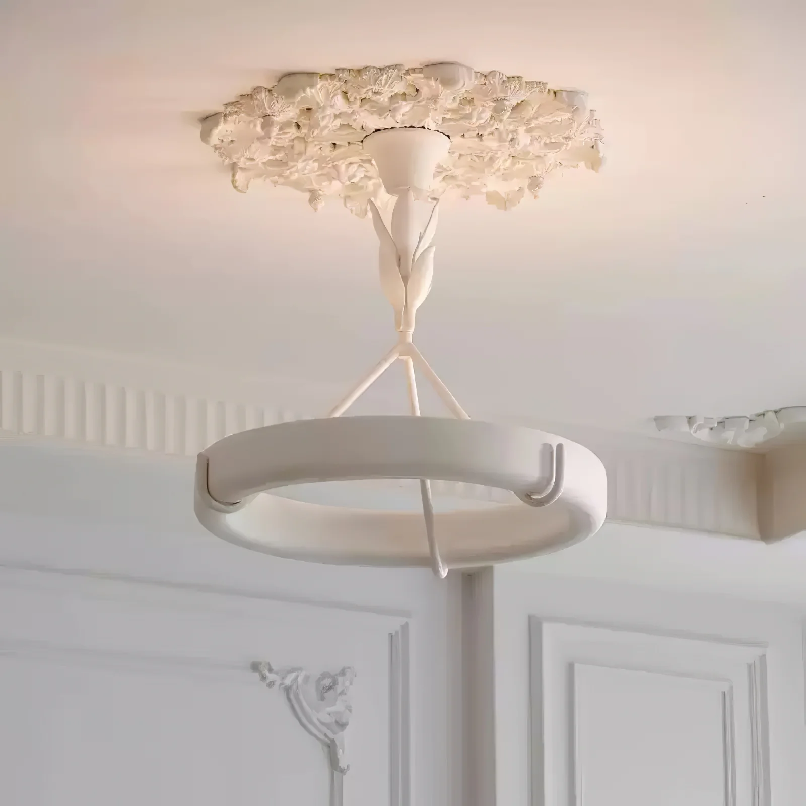Tinsley Plaster Chandelier - Image 53