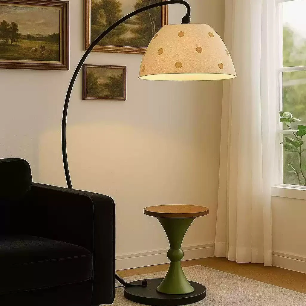 Playful Arc Floor Lamp - Image 10