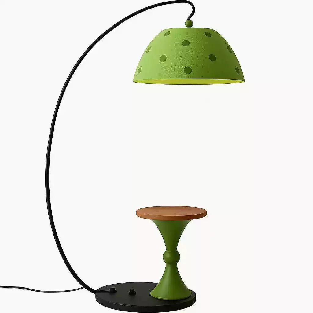 Playful Arc Floor Lamp - Image 12
