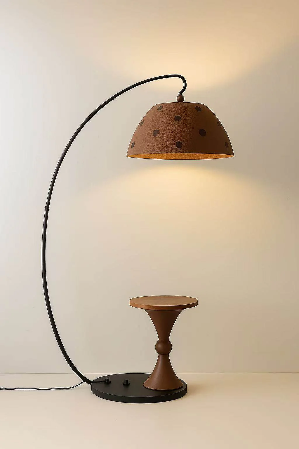 Playful Arc Floor Lamp - Image 9