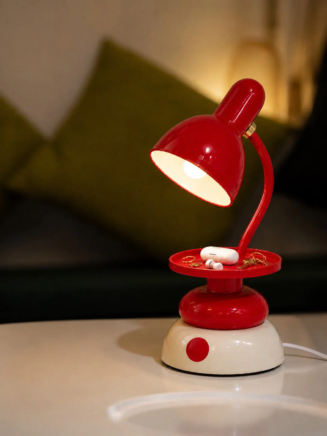 Playful Dot Table Lamp - Image 10