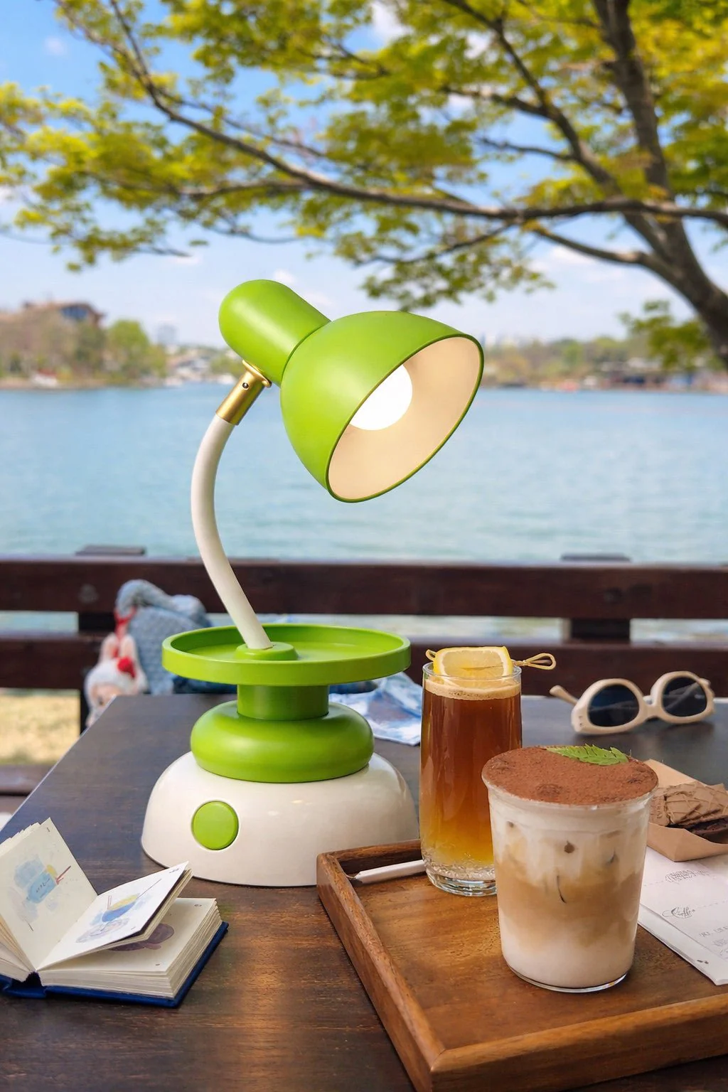 Playful Dot Table Lamp - Image 14