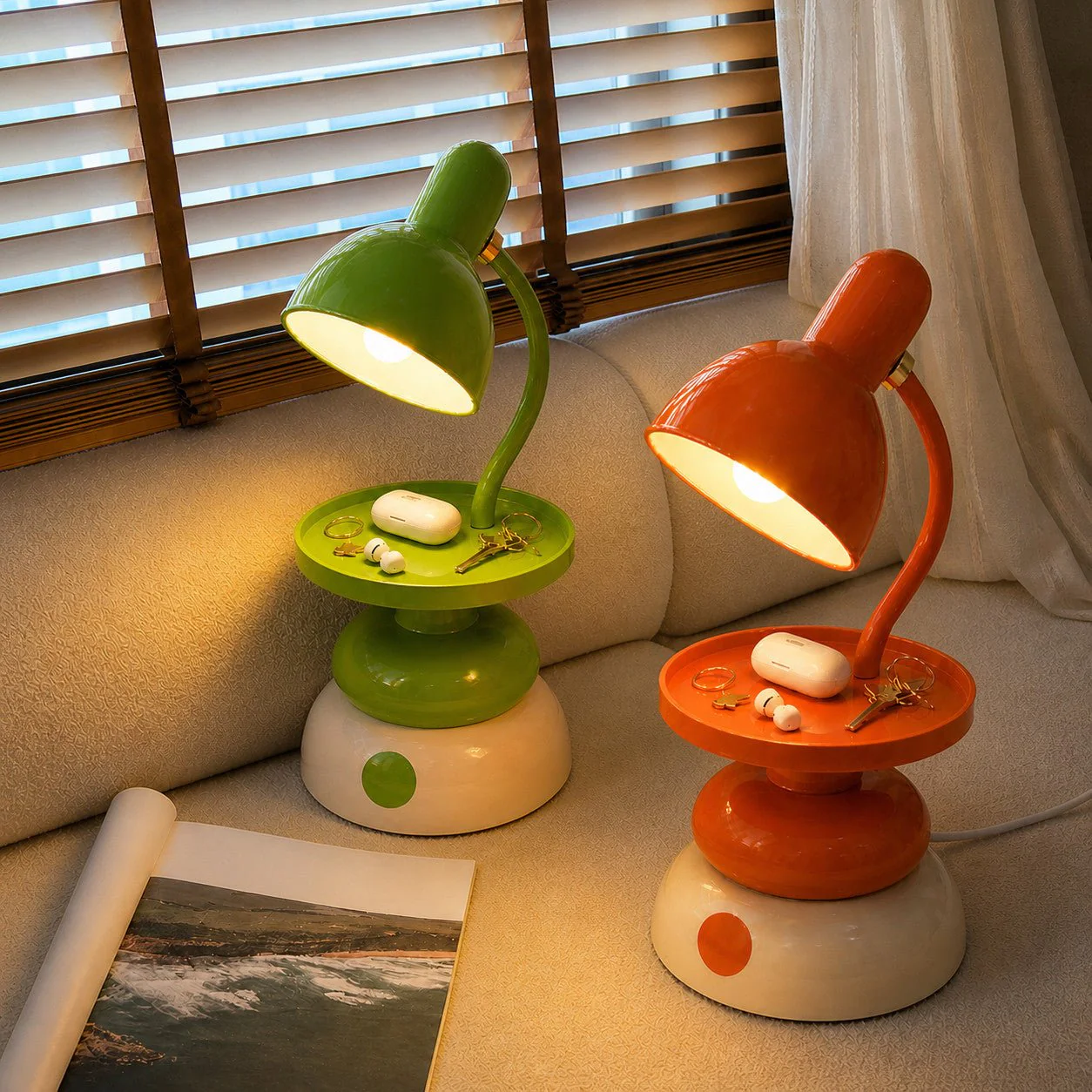 Playful Dot Table Lamp - Image 20