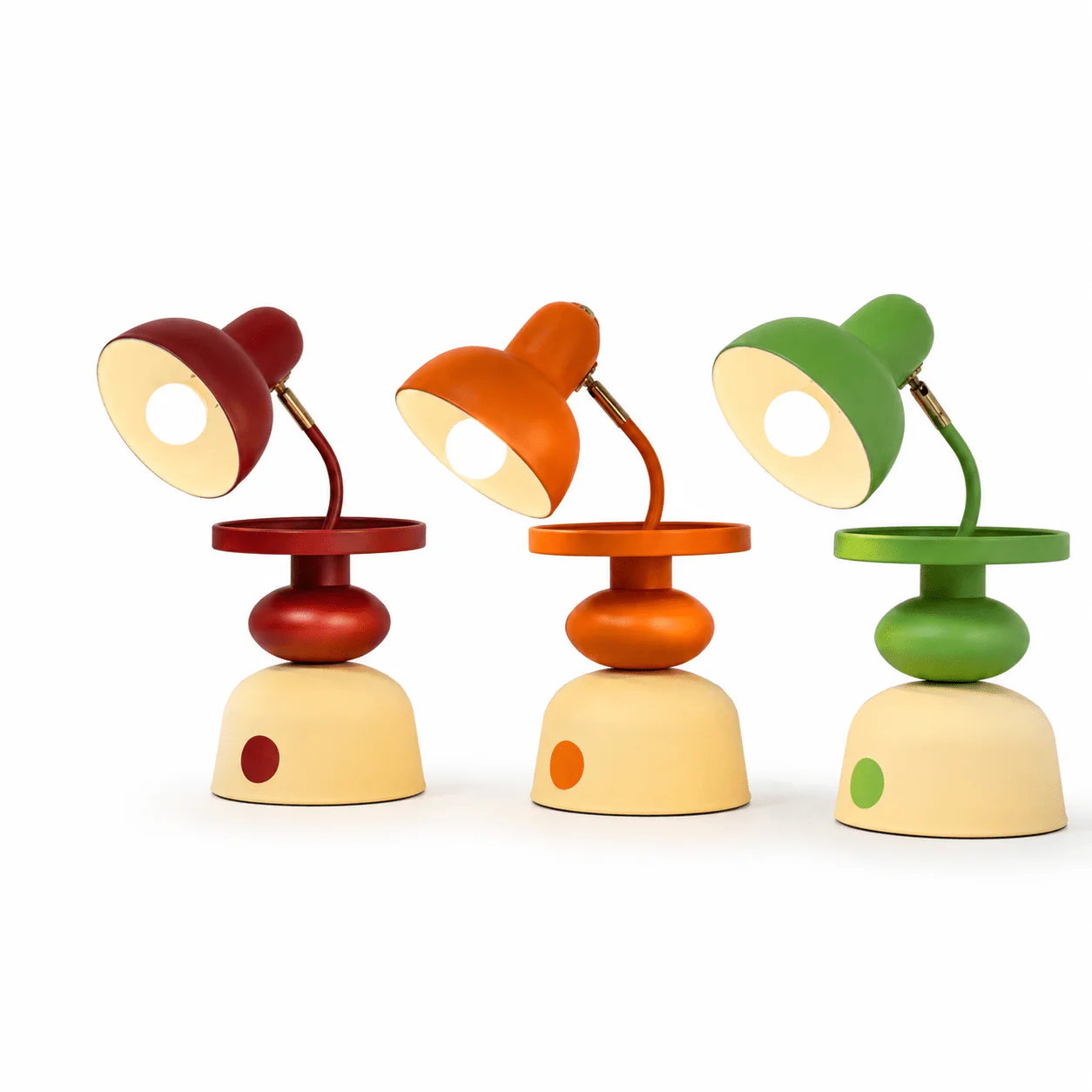 Playful Dot Table Lamp - Image 4