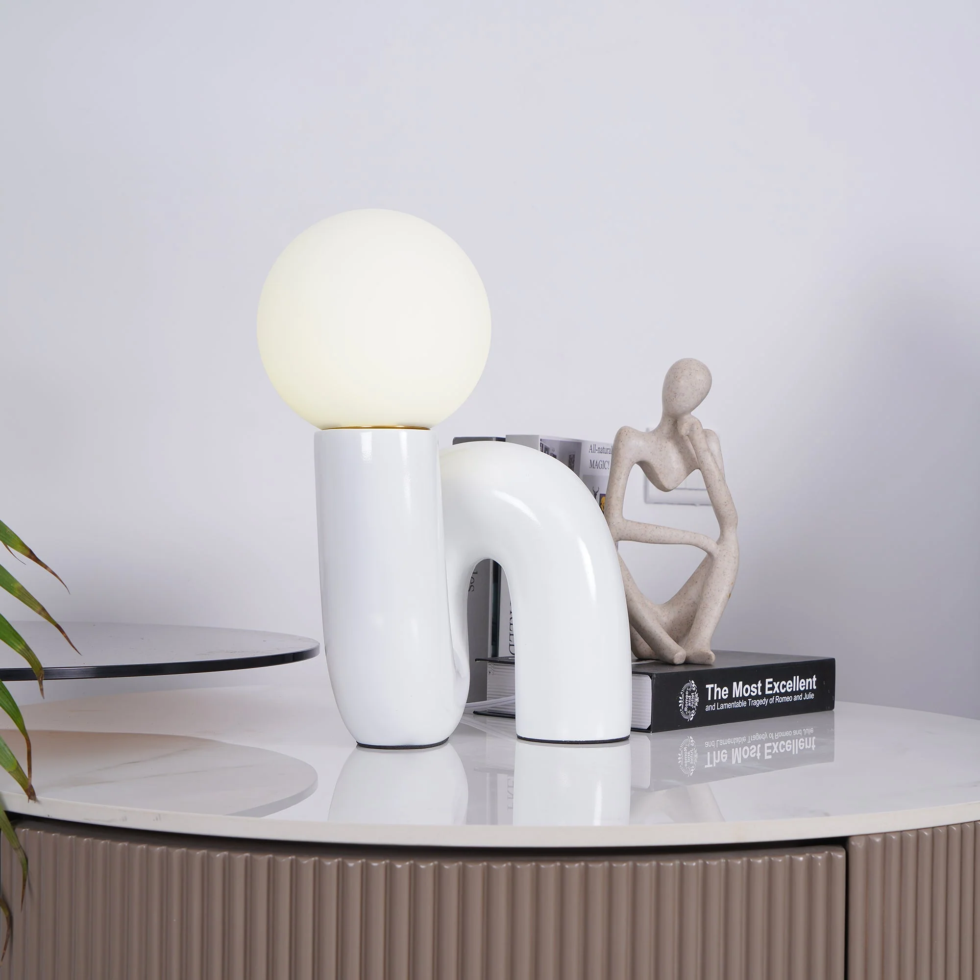 Playful N Shape Table Lamp - Image 15