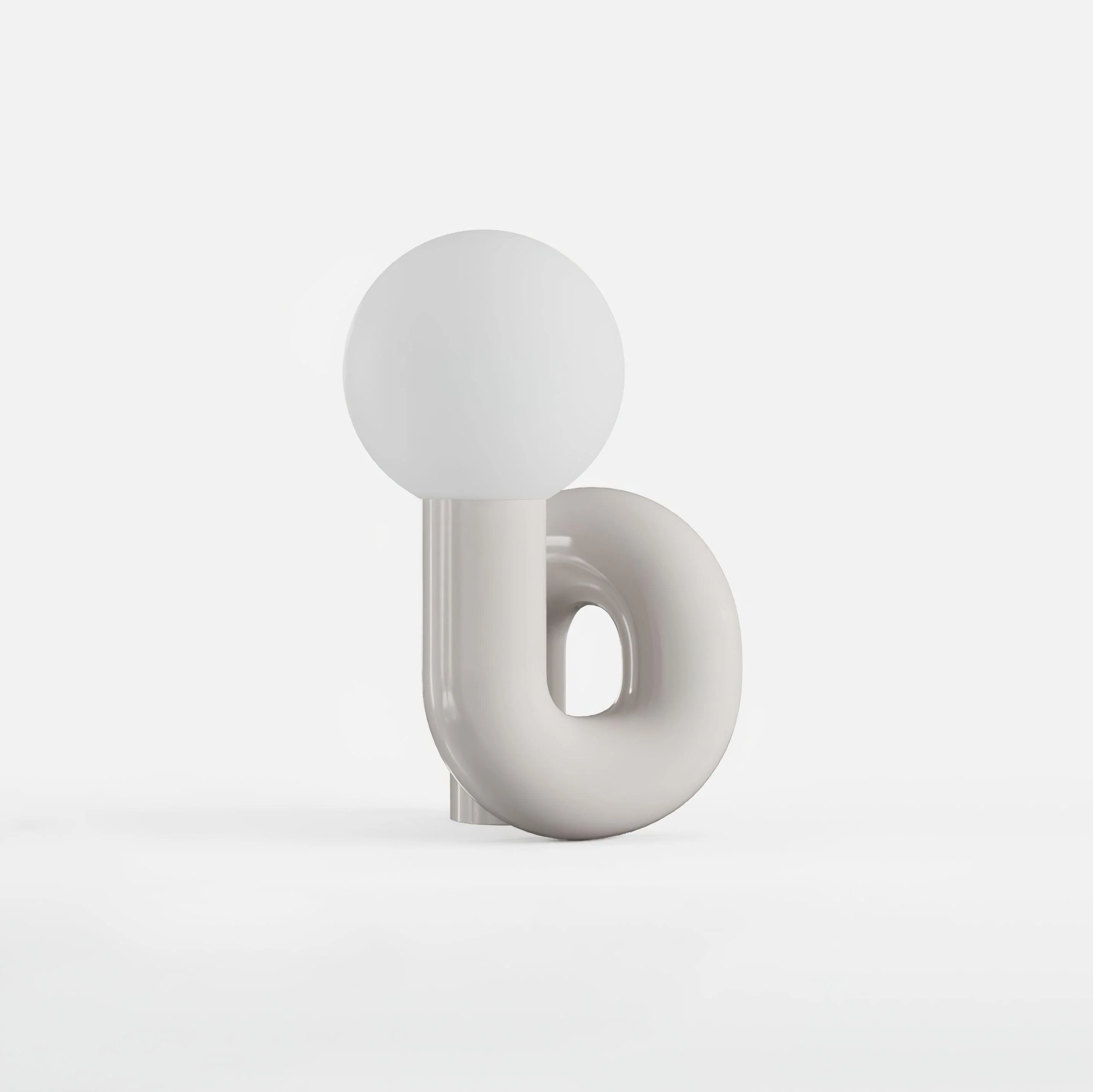 Playful N Shape Table Lamp - Image 29