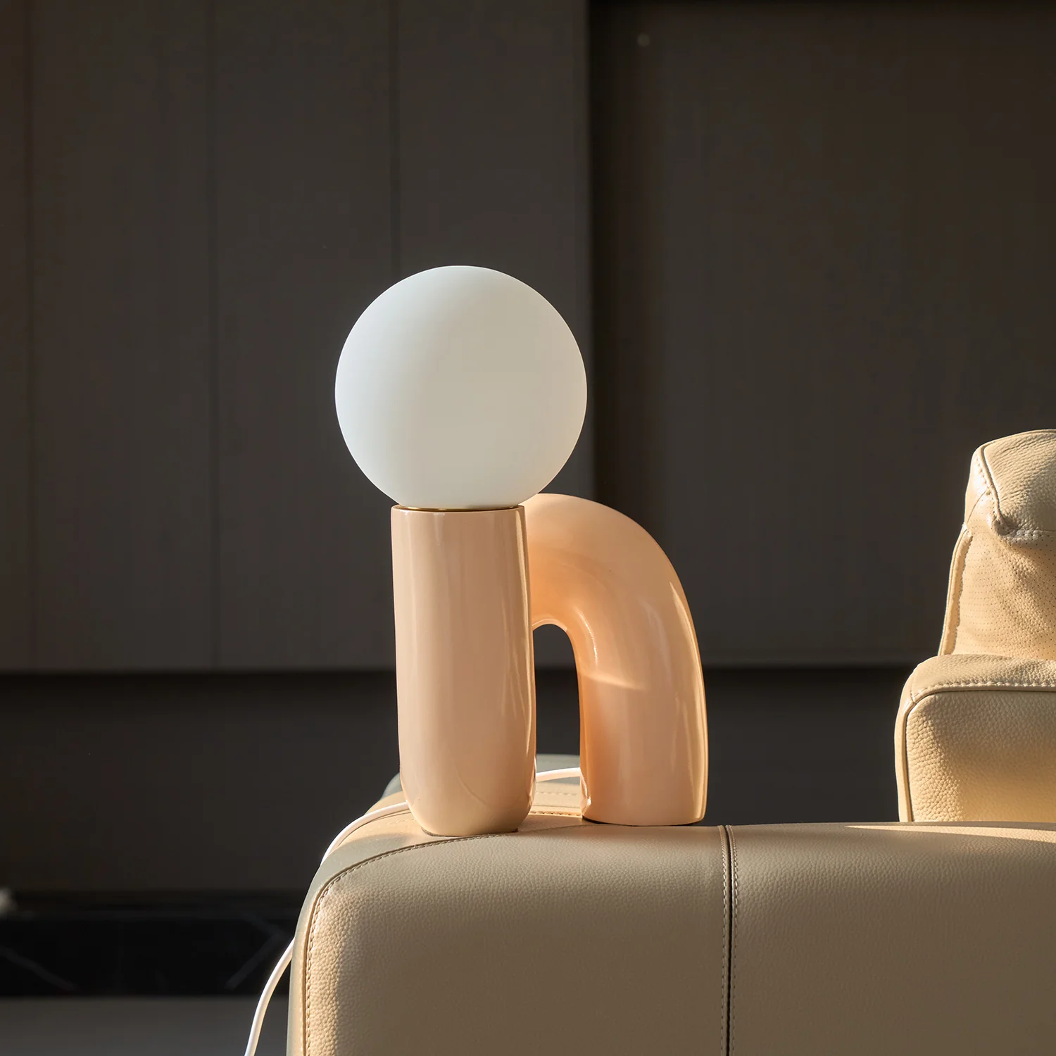 Playful N Shape Table Lamp - Image 4