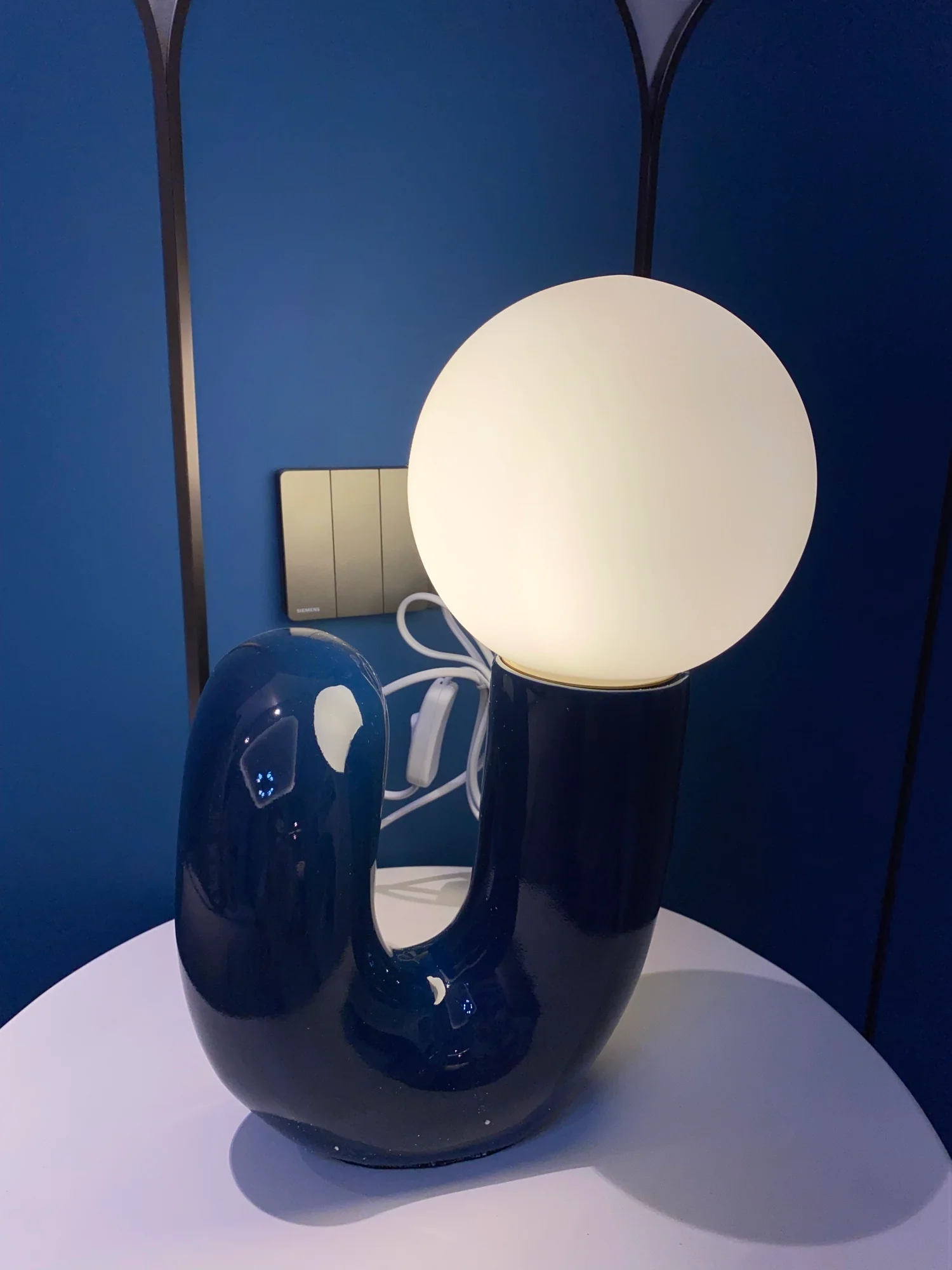 Playful N Shape Table Lamp - Image 56