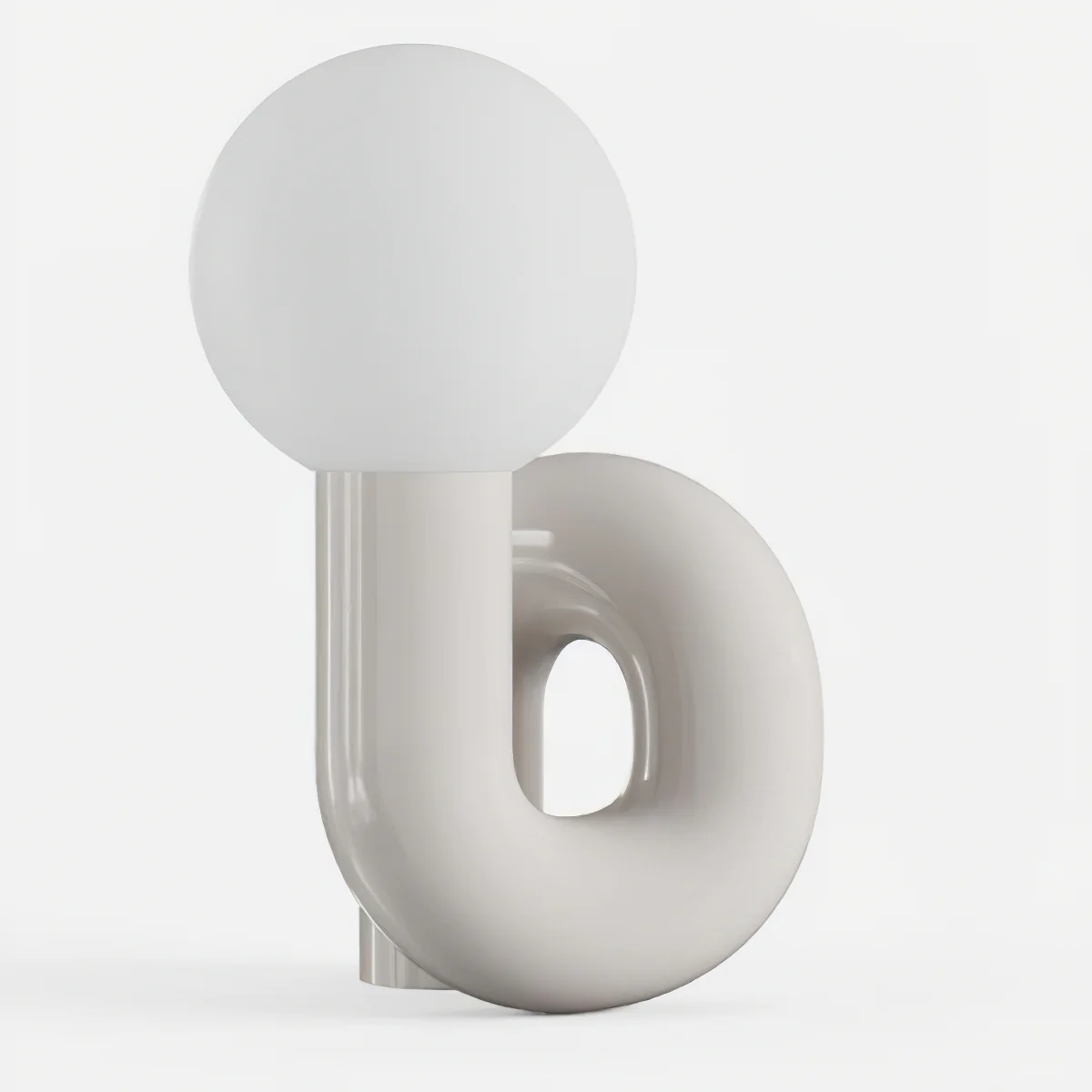 Playful N Shape Table Lamp - Image 57