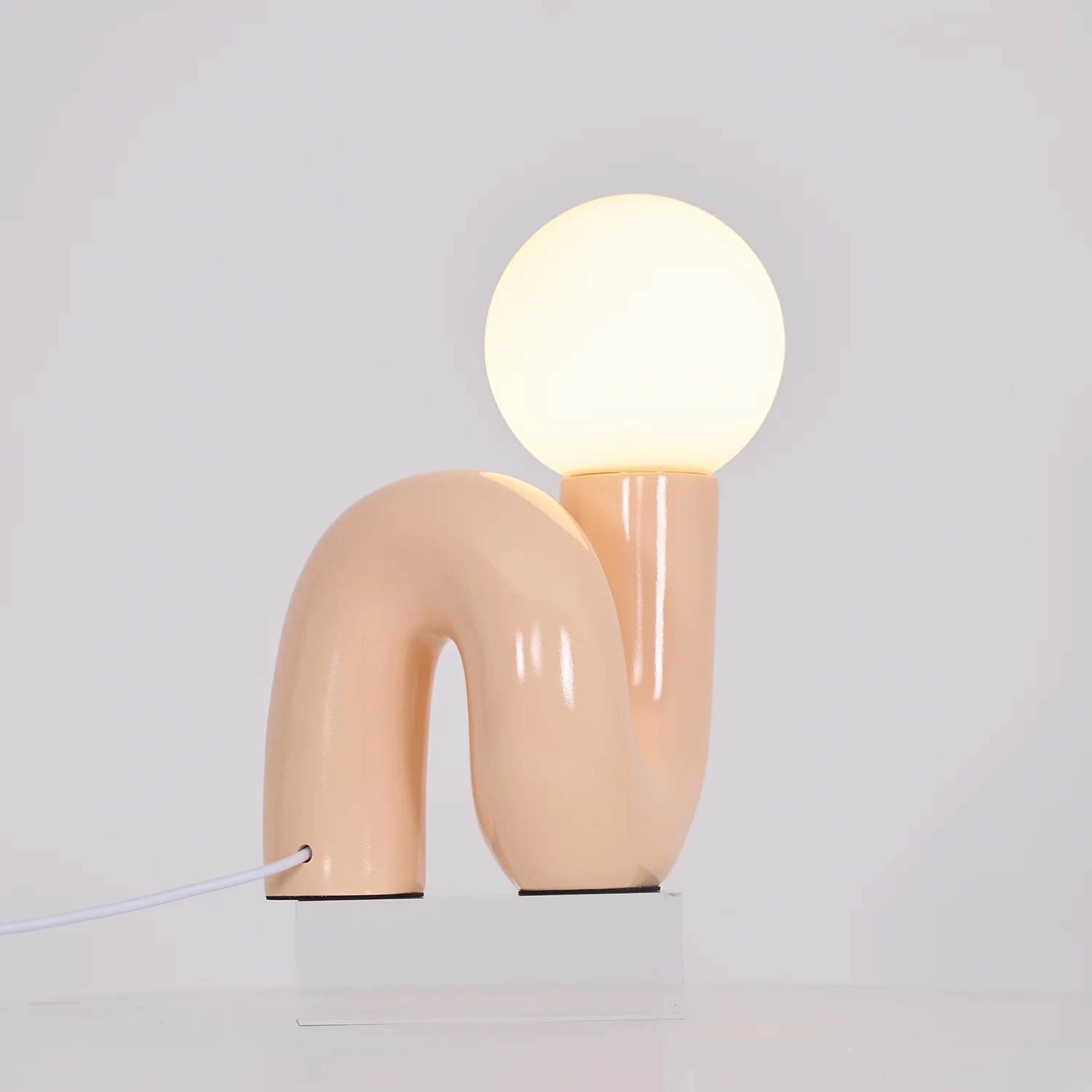 Playful N Shape Table Lamp - Image 83