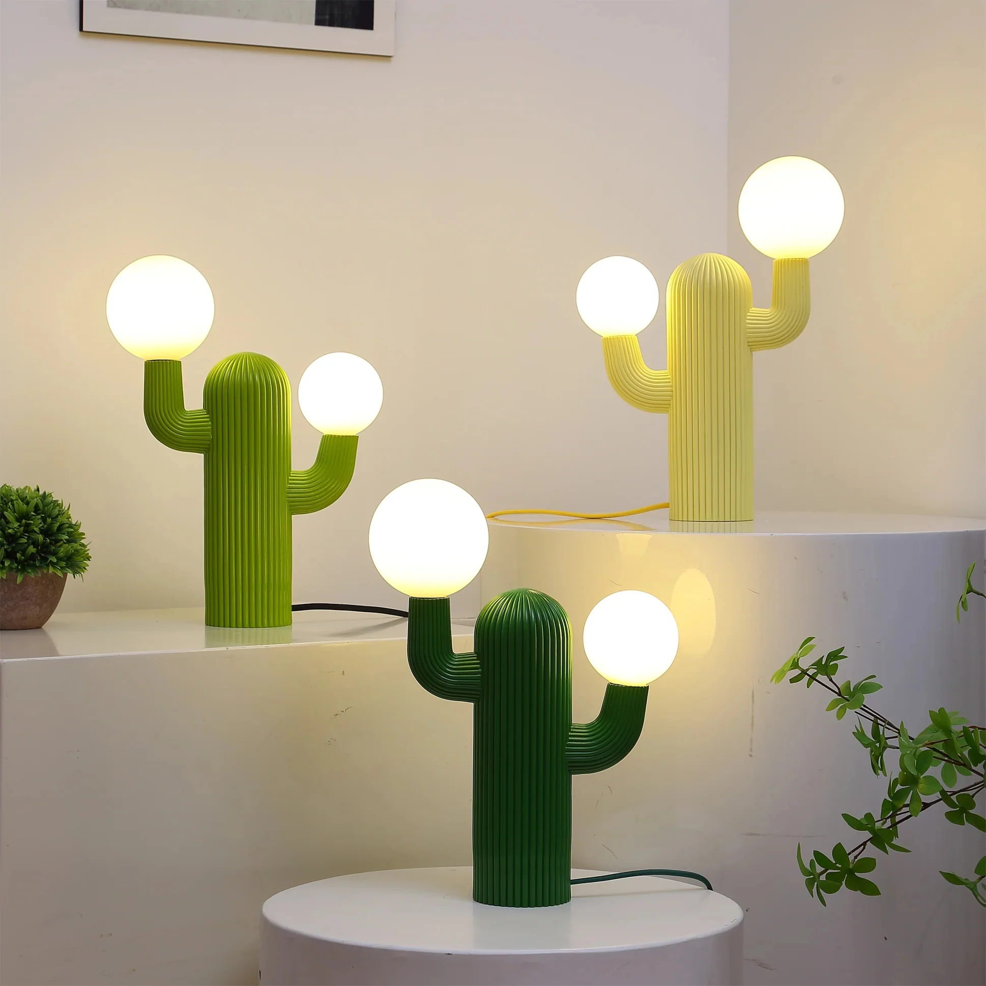 Playline Cactus Table Lamp - Image 12