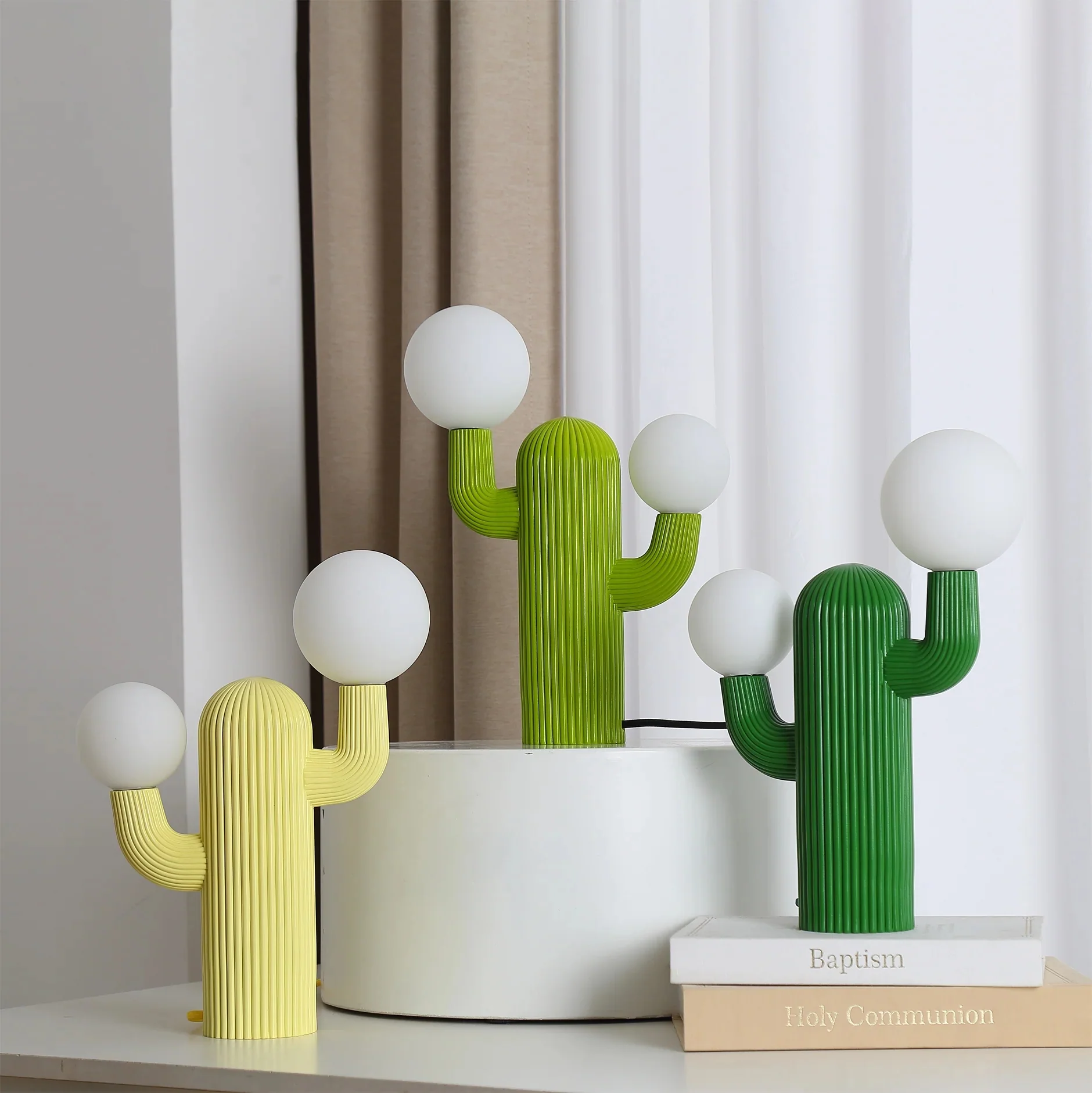 Playline Cactus Table Lamp - Image 14