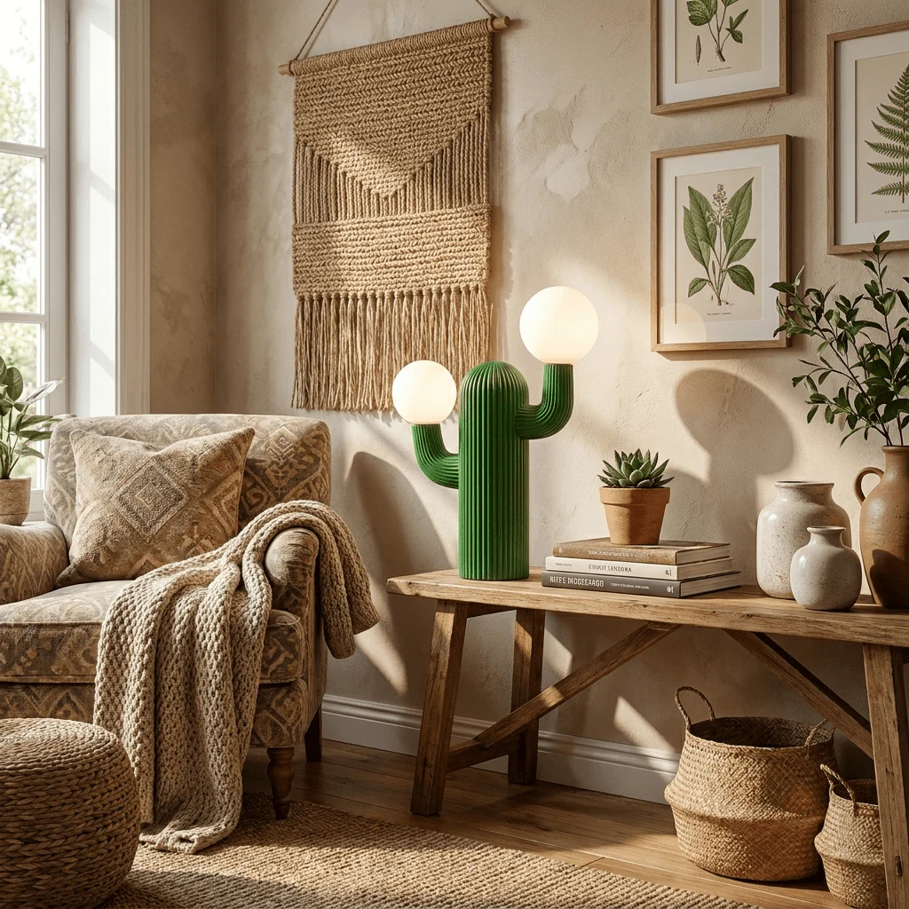 Playline Cactus Table Lamp - Image 16