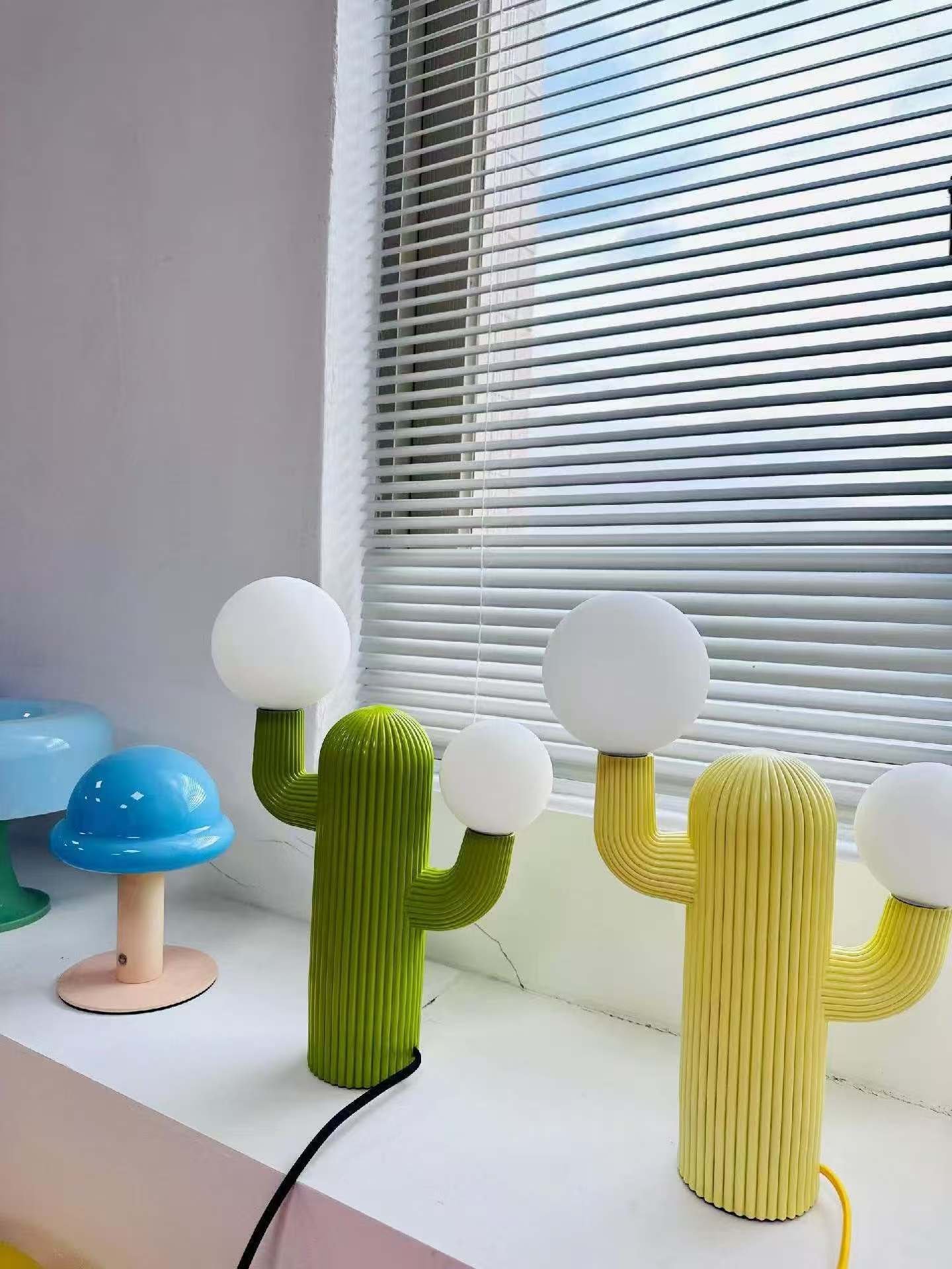 Playline Cactus Table Lamp - Image 25