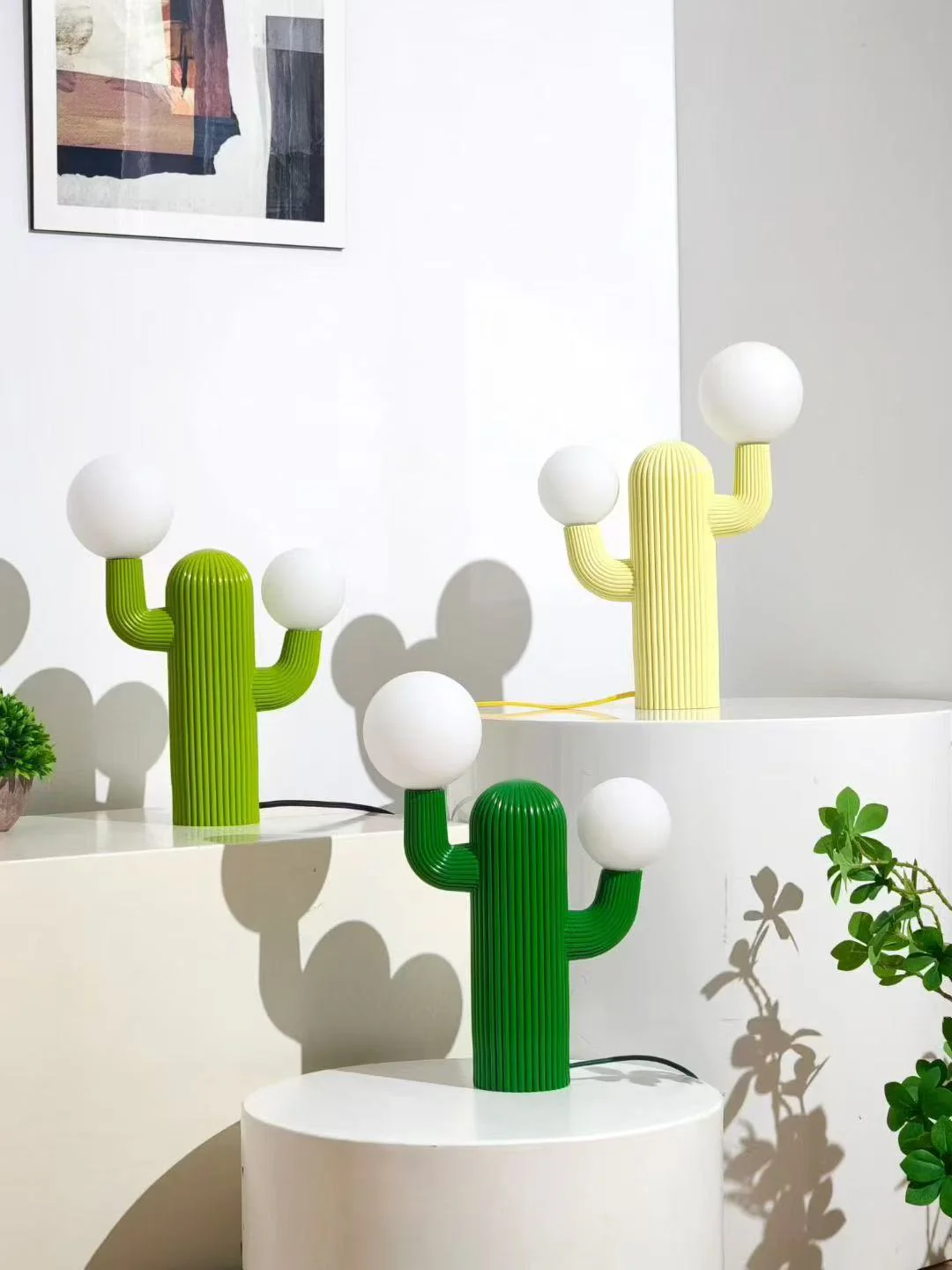 Playline Cactus Table Lamp - Image 26