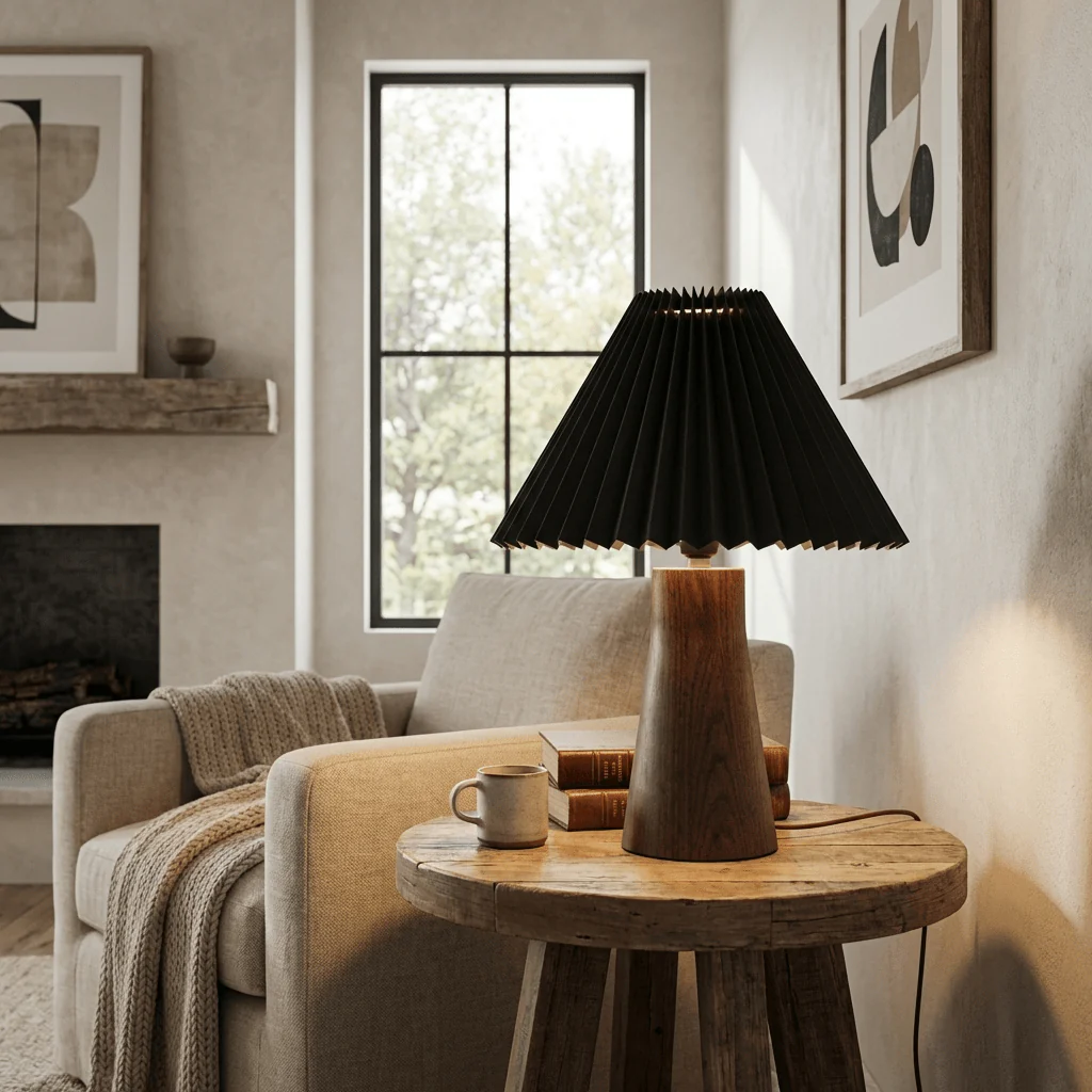 Pleara Table Lamp - Image 37