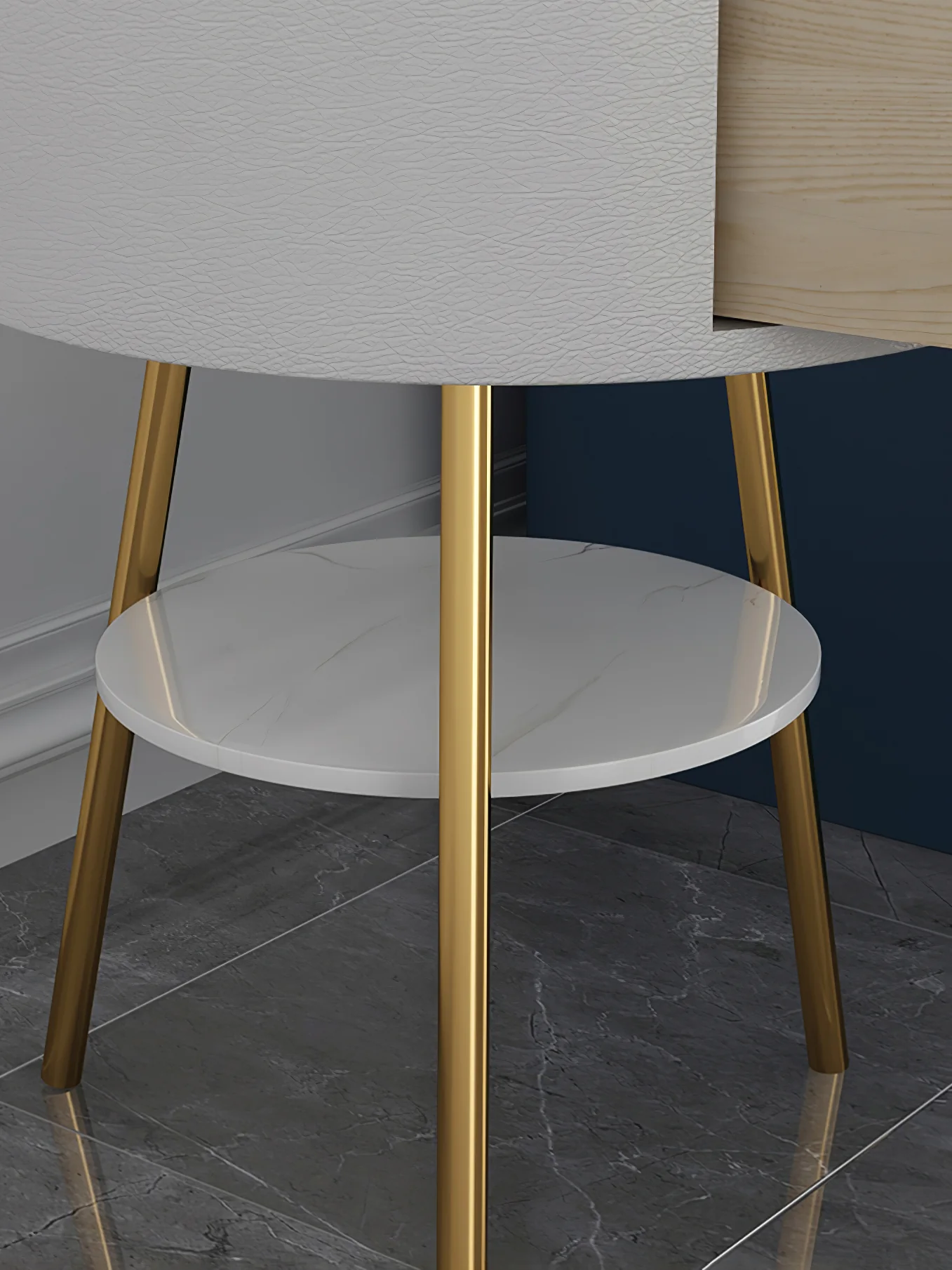 Pleated Arc Floor Light - Image 33