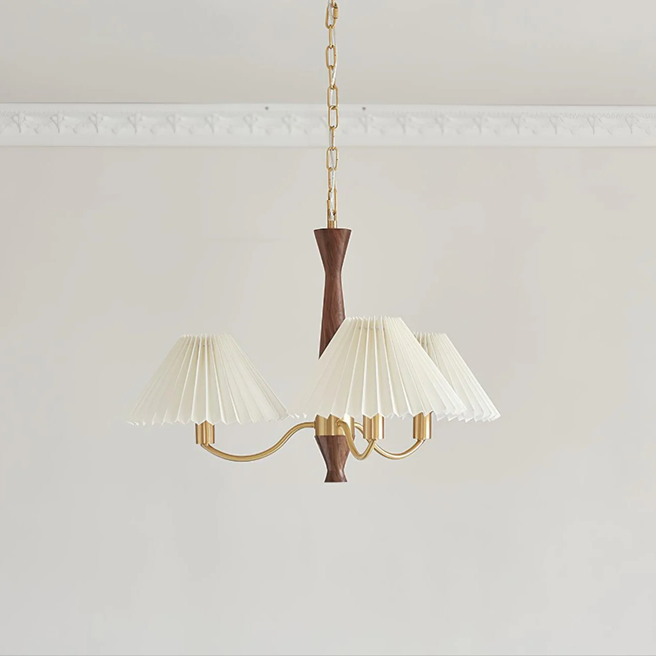 Pleated Chandelier - Image 13