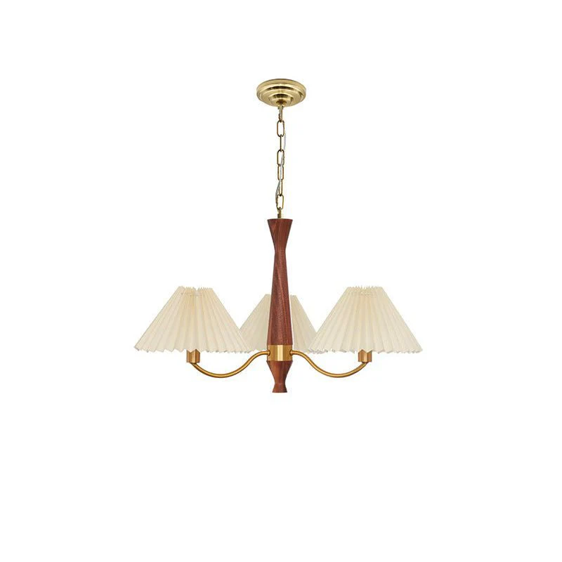 Pleated Chandelier - Image 22