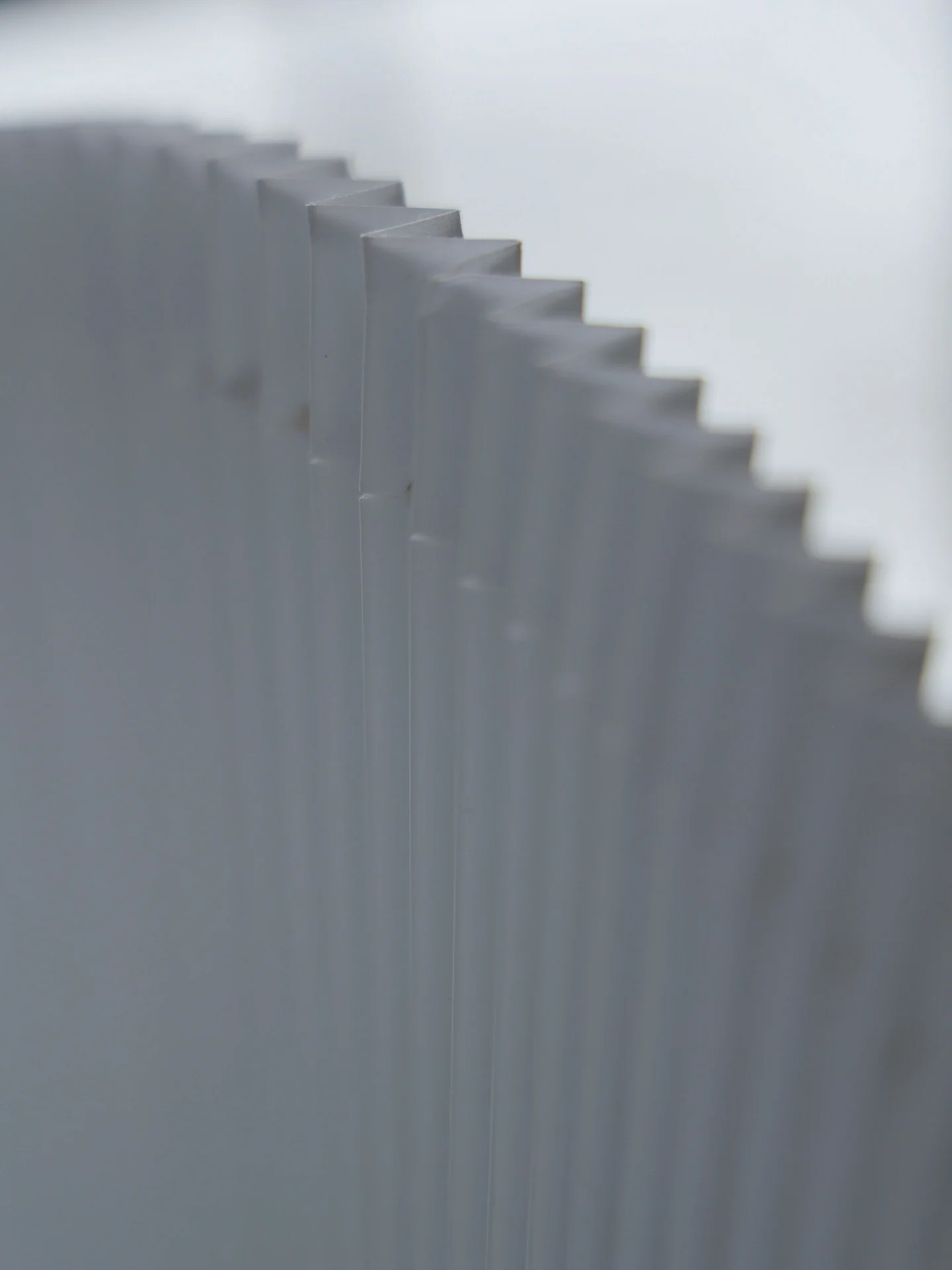Pleated Fan Floor Lamp - Image 22