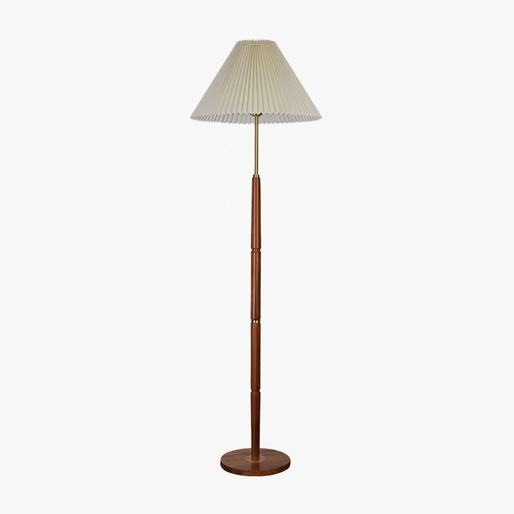 Pleated Floor Lamp - Image 24