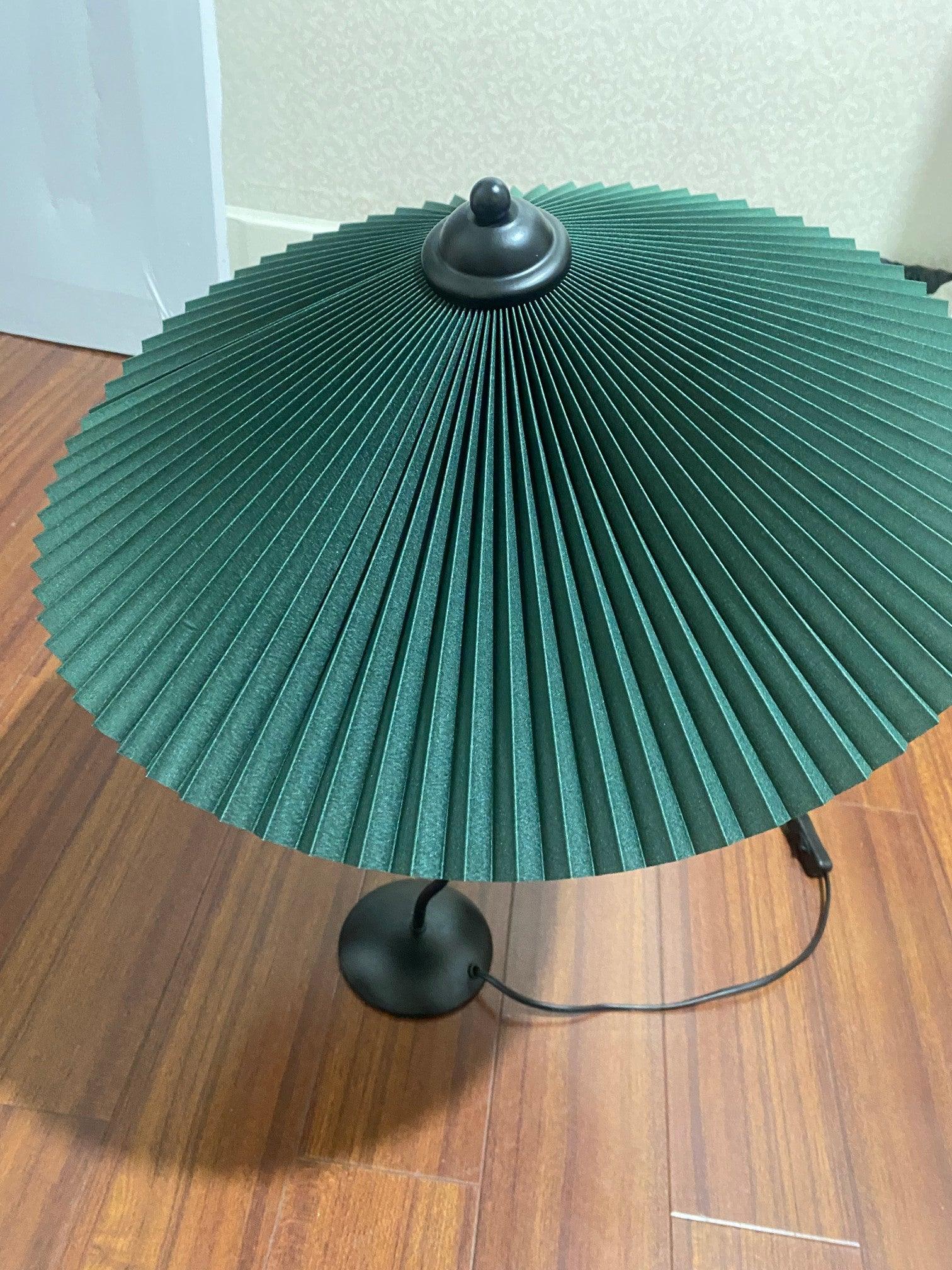 Pleated Hat Table Lamp - Image 28